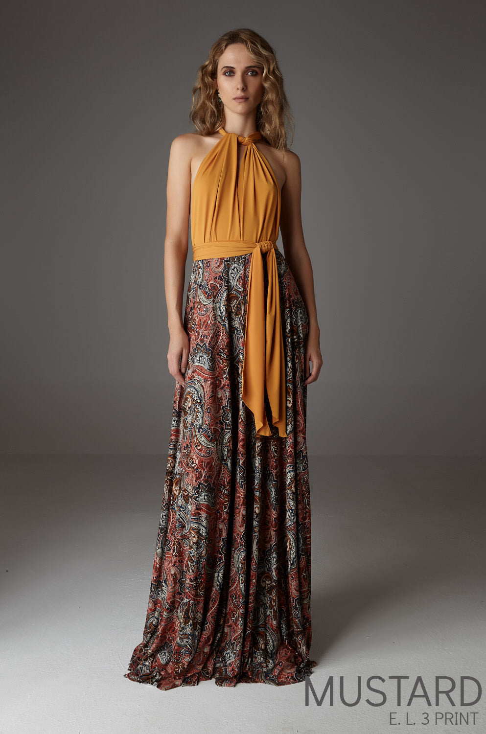 MAXI DRESS ED. LIMITADAS
