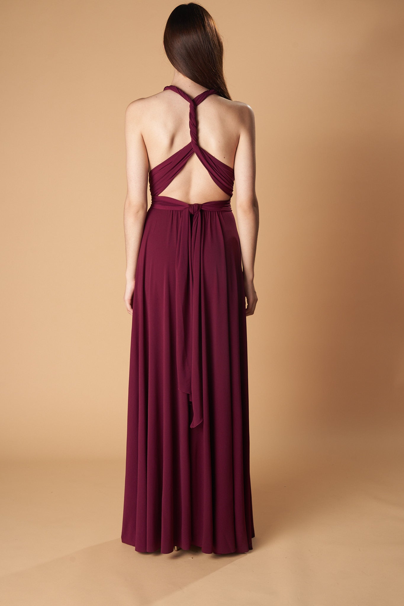 INFINITY MAXI DRESS