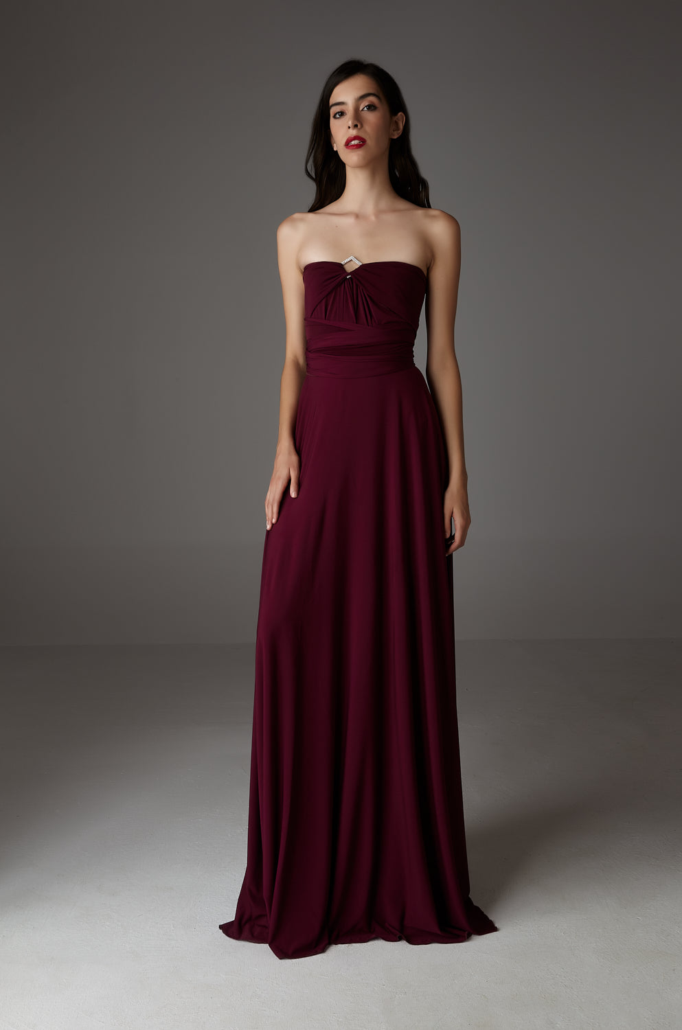 INFINITY MAXI DRESS