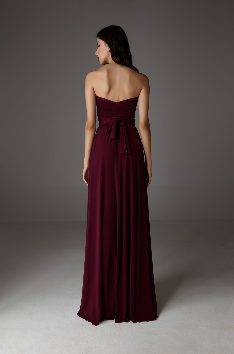 INFINITY MAXI DRESS