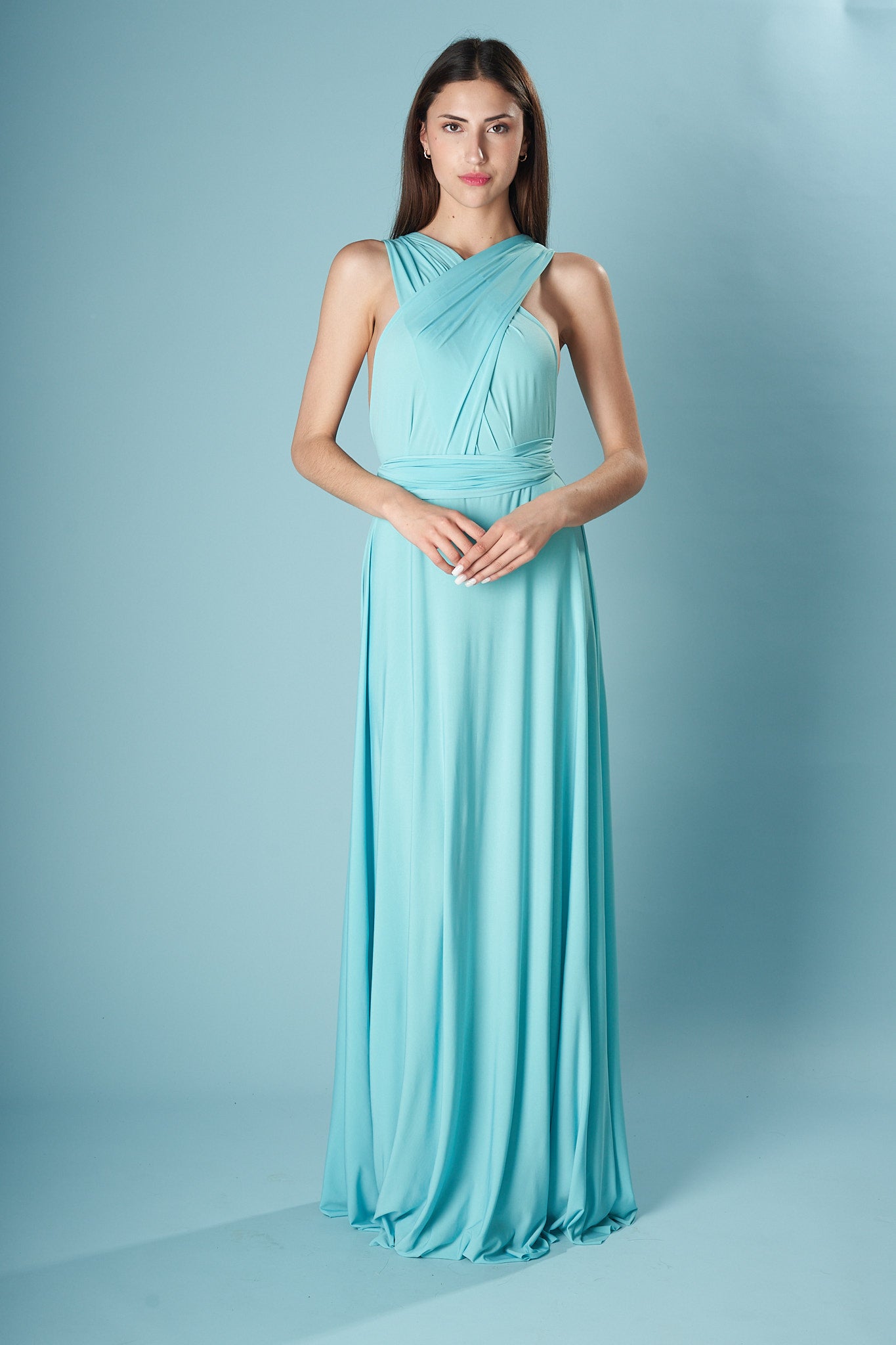 INFINITY MAXI DRESS