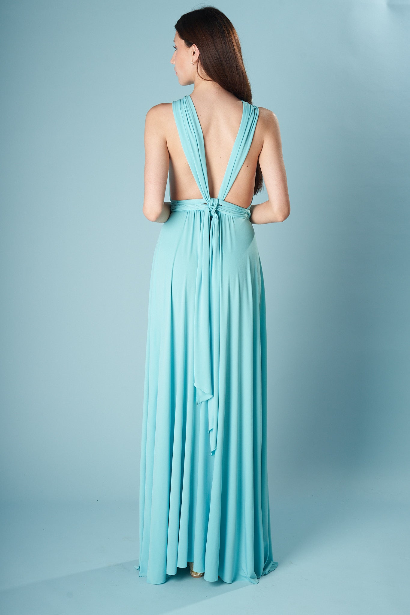 INFINITY MAXI DRESS
