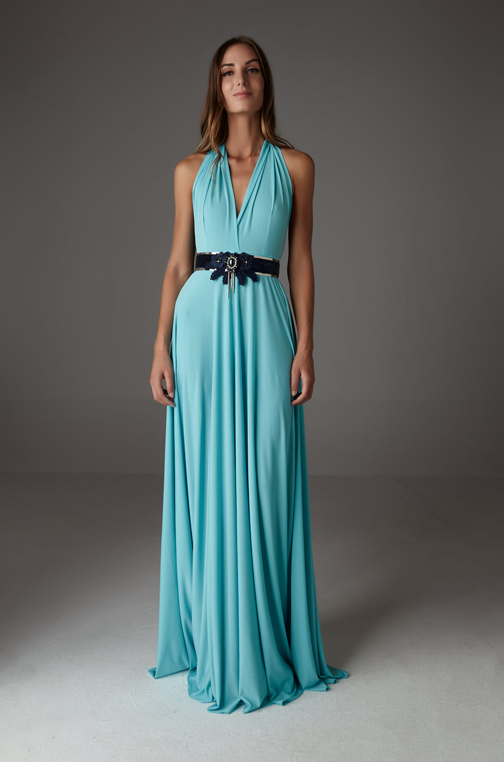 INFINITY MAXI DRESS