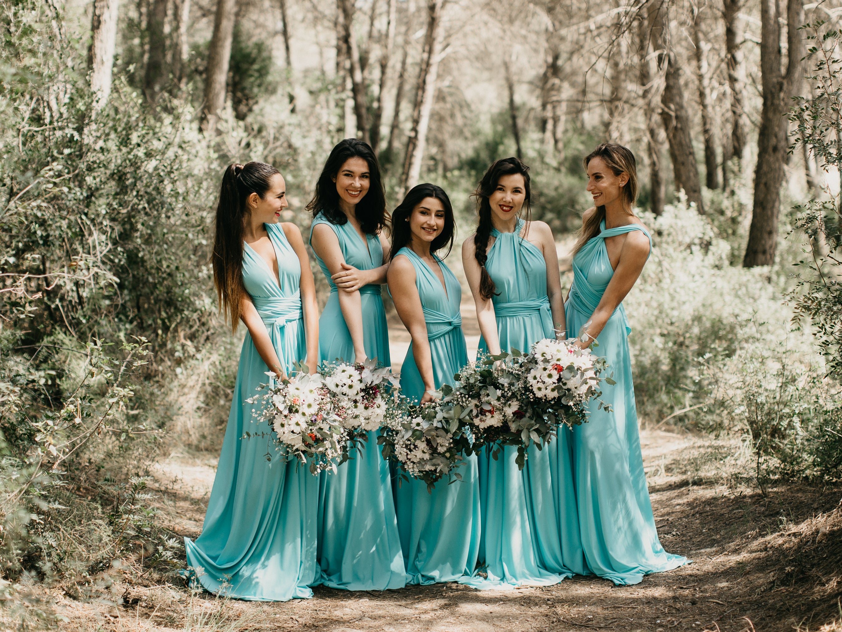 INFINITY MAXI DRESS