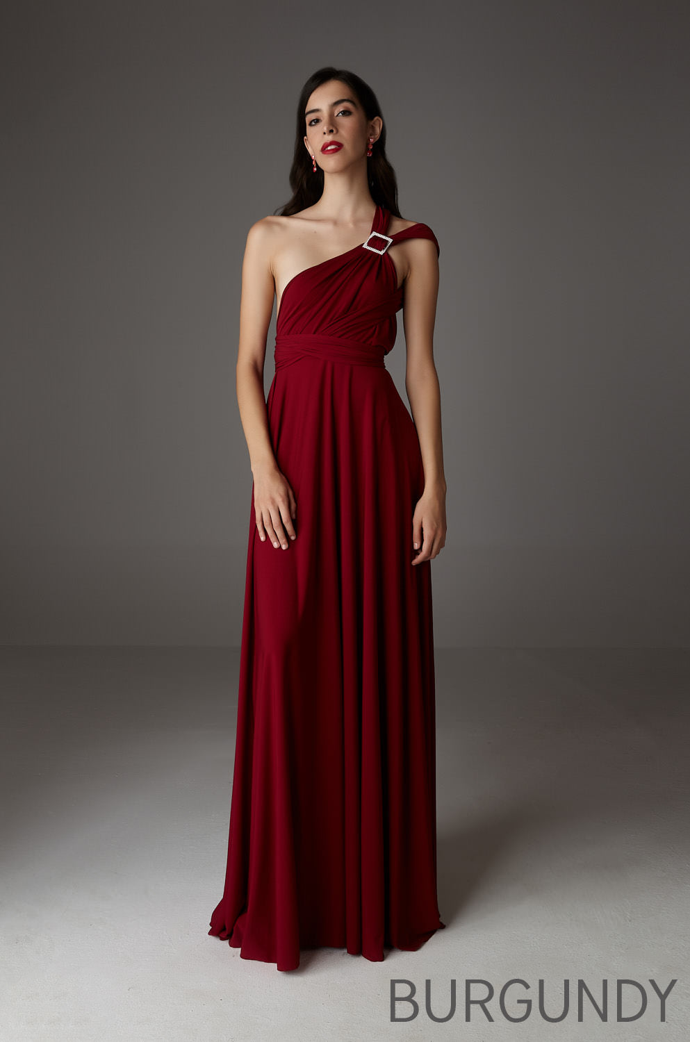 INFINITY MAXI DRESS