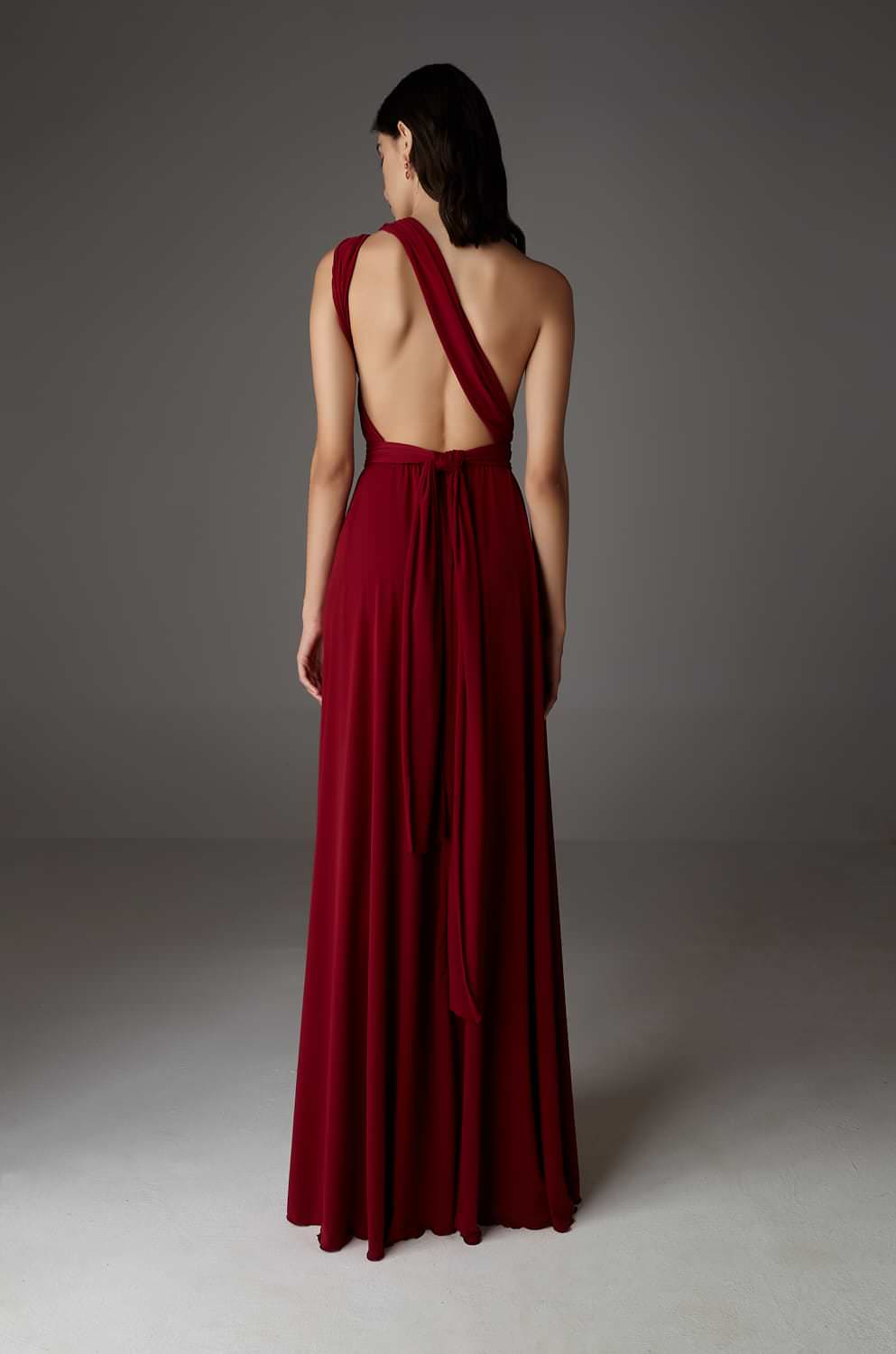 INFINITY MAXI DRESS