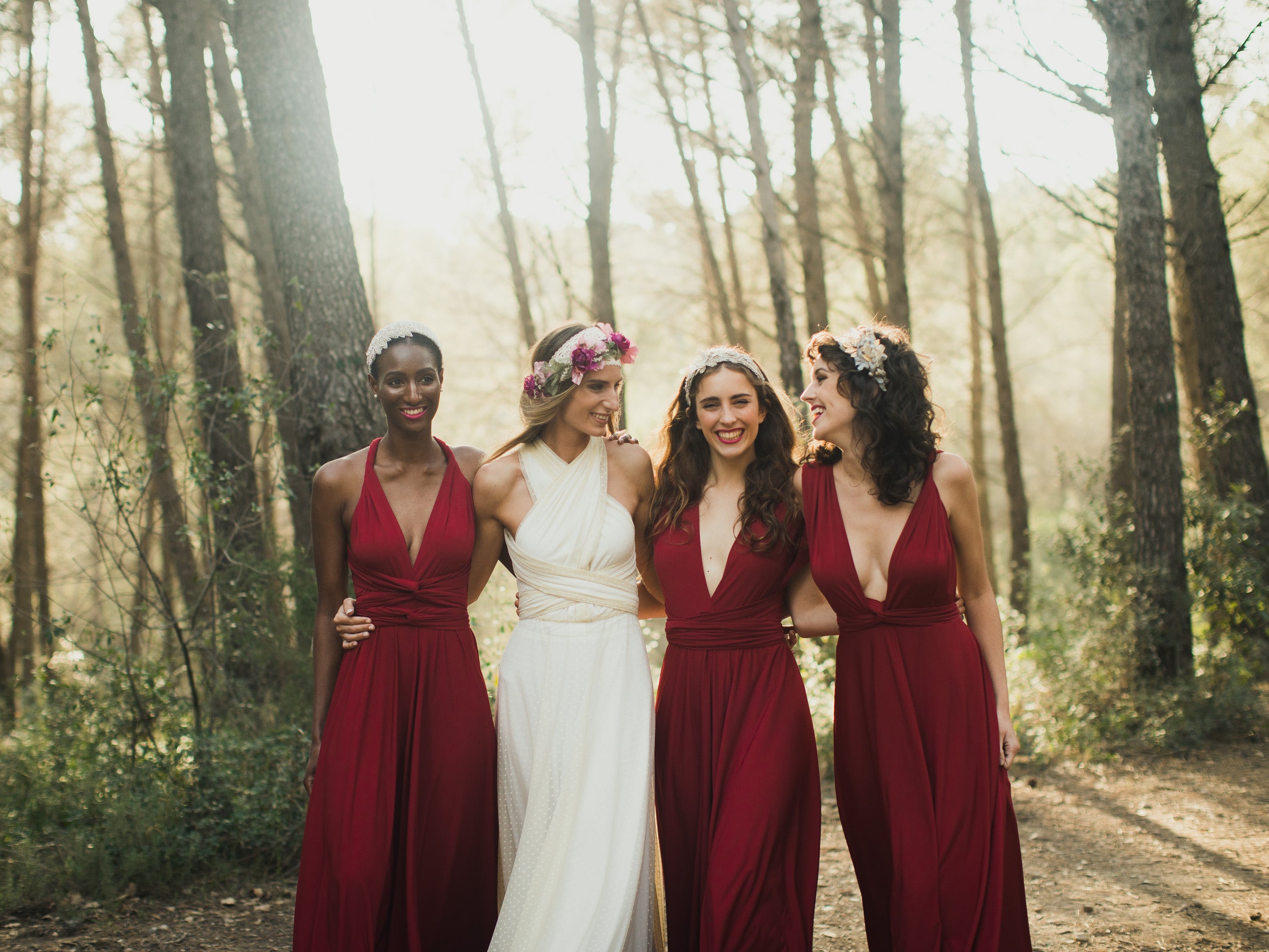 INFINITY MAXI DRESS