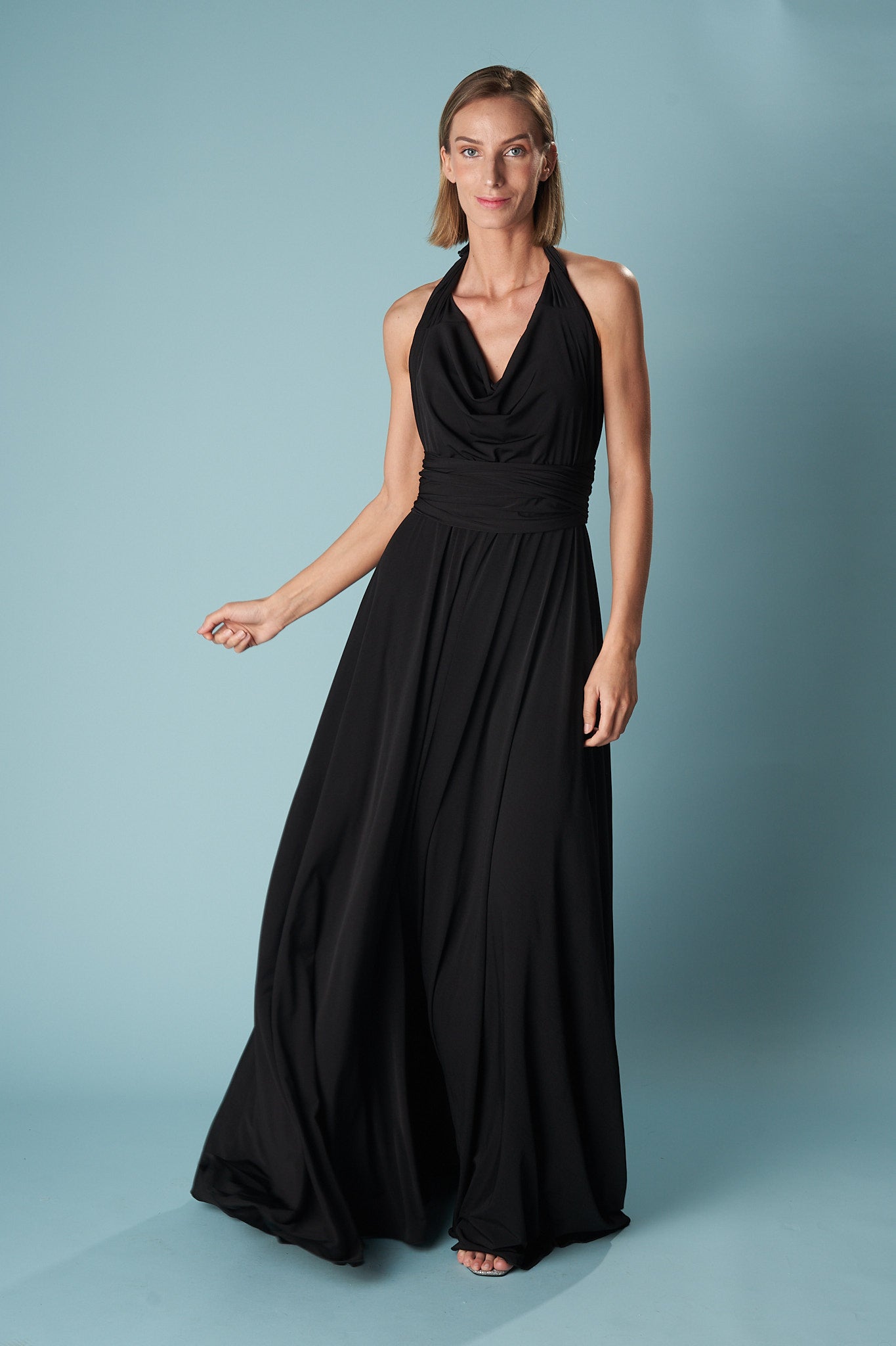 INFINITY MAXI DRESS