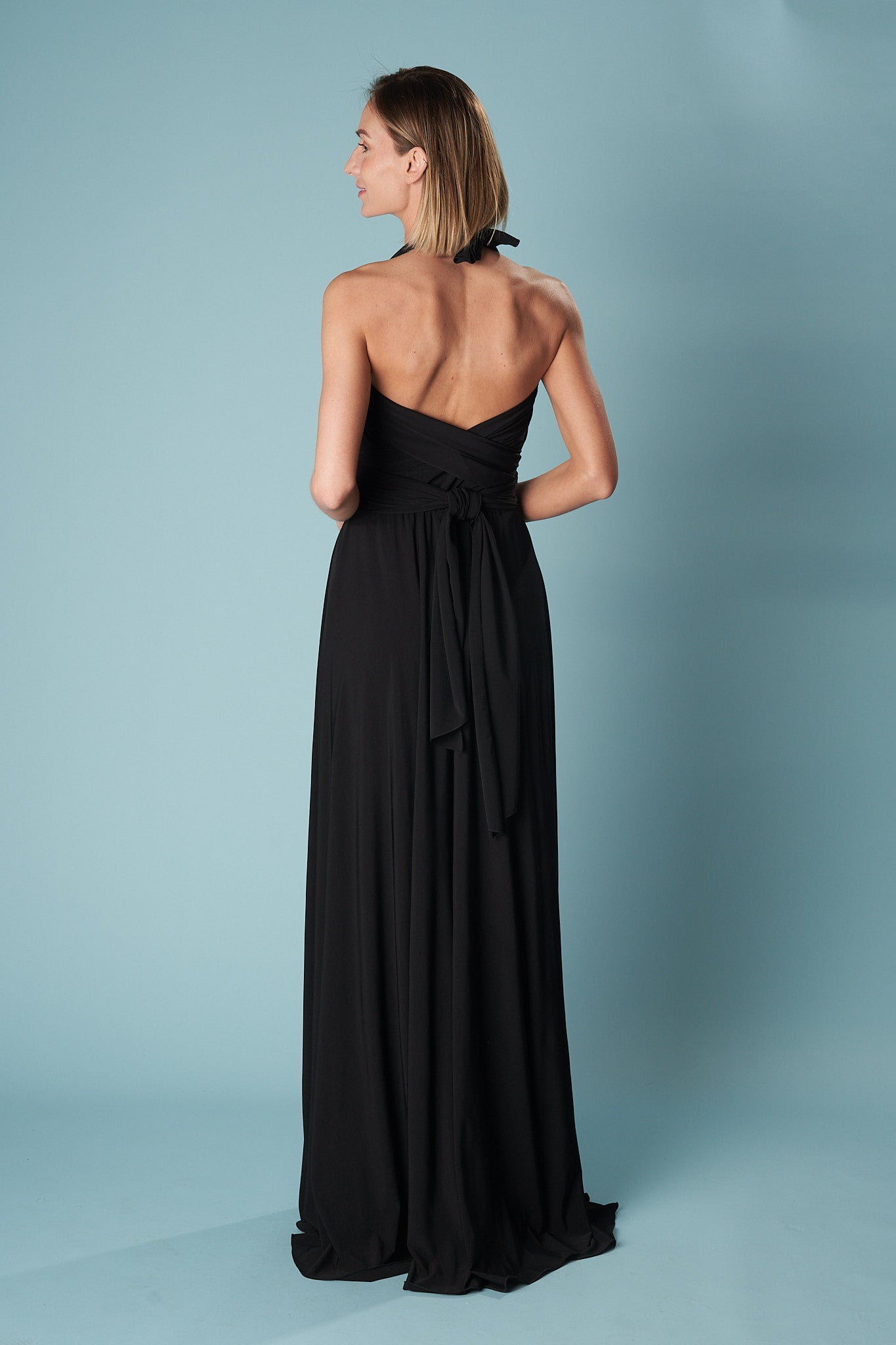 INFINITY MAXI DRESS