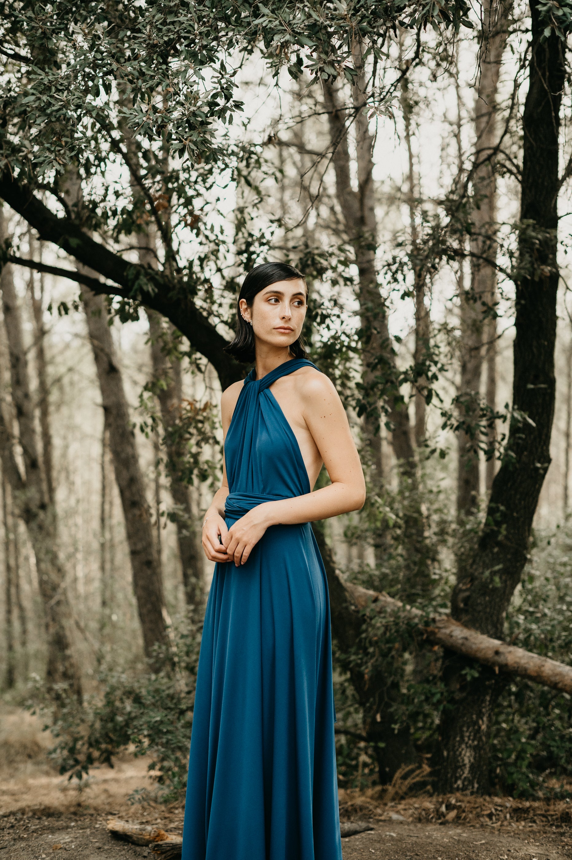 INFINITY MAXI DRESS