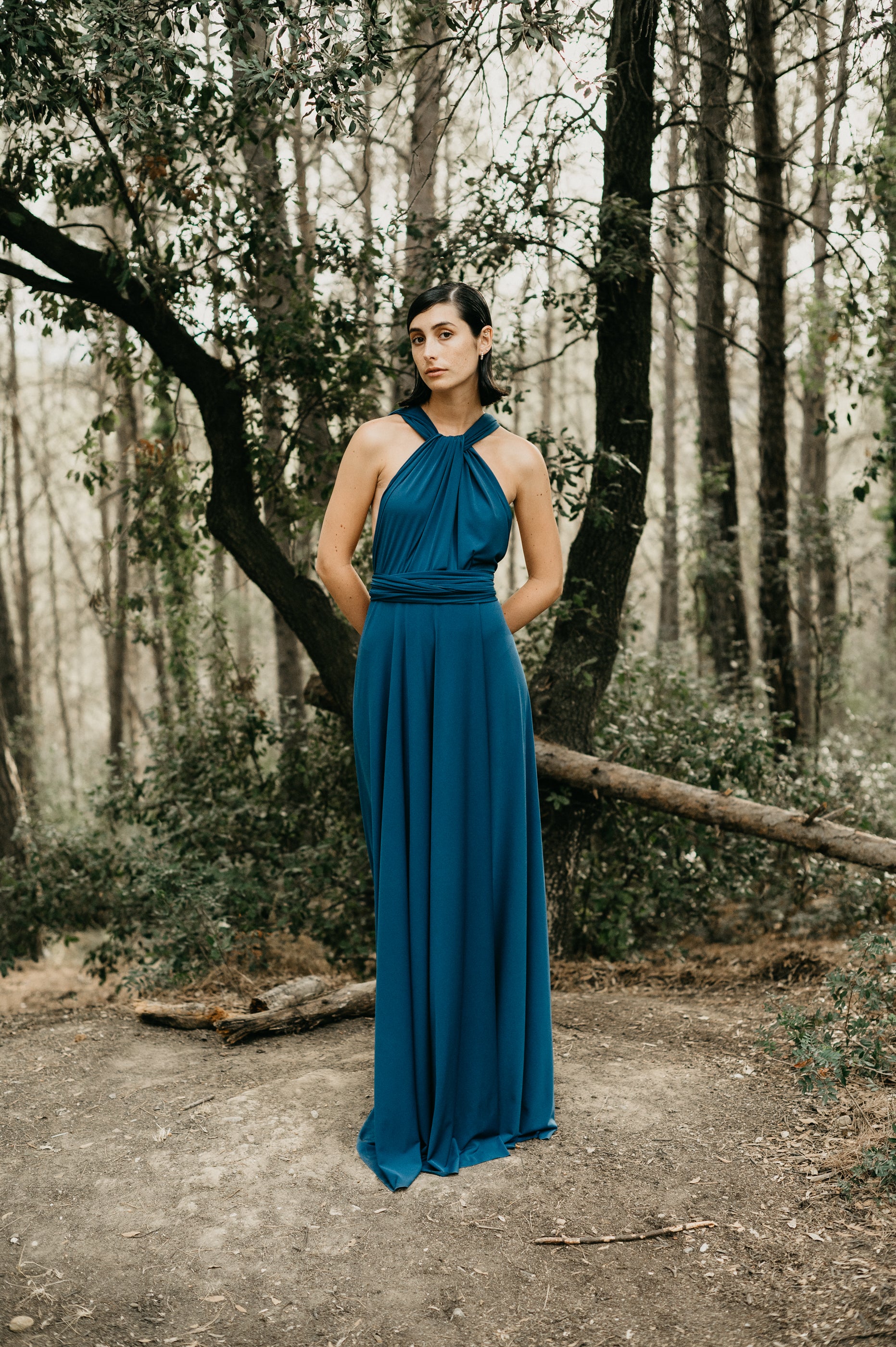 INFINITY MAXI DRESS