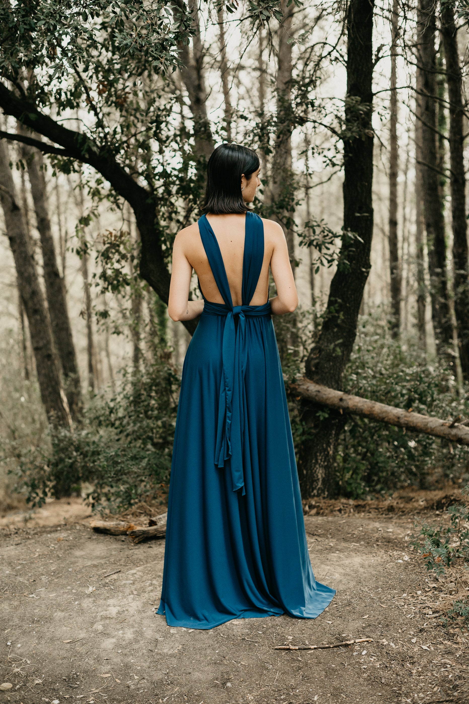 INFINITY MAXI DRESS