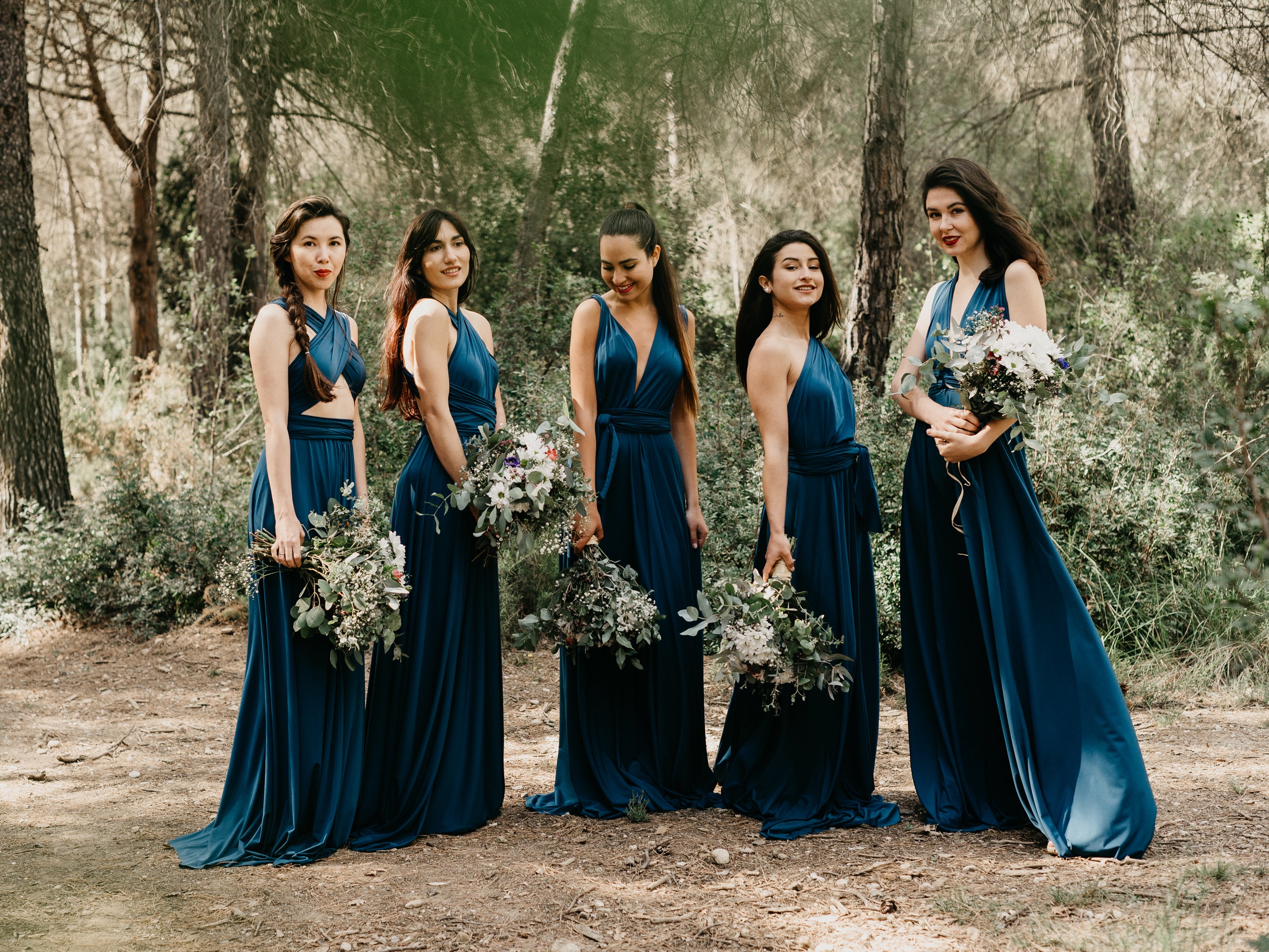 INFINITY MAXI DRESS