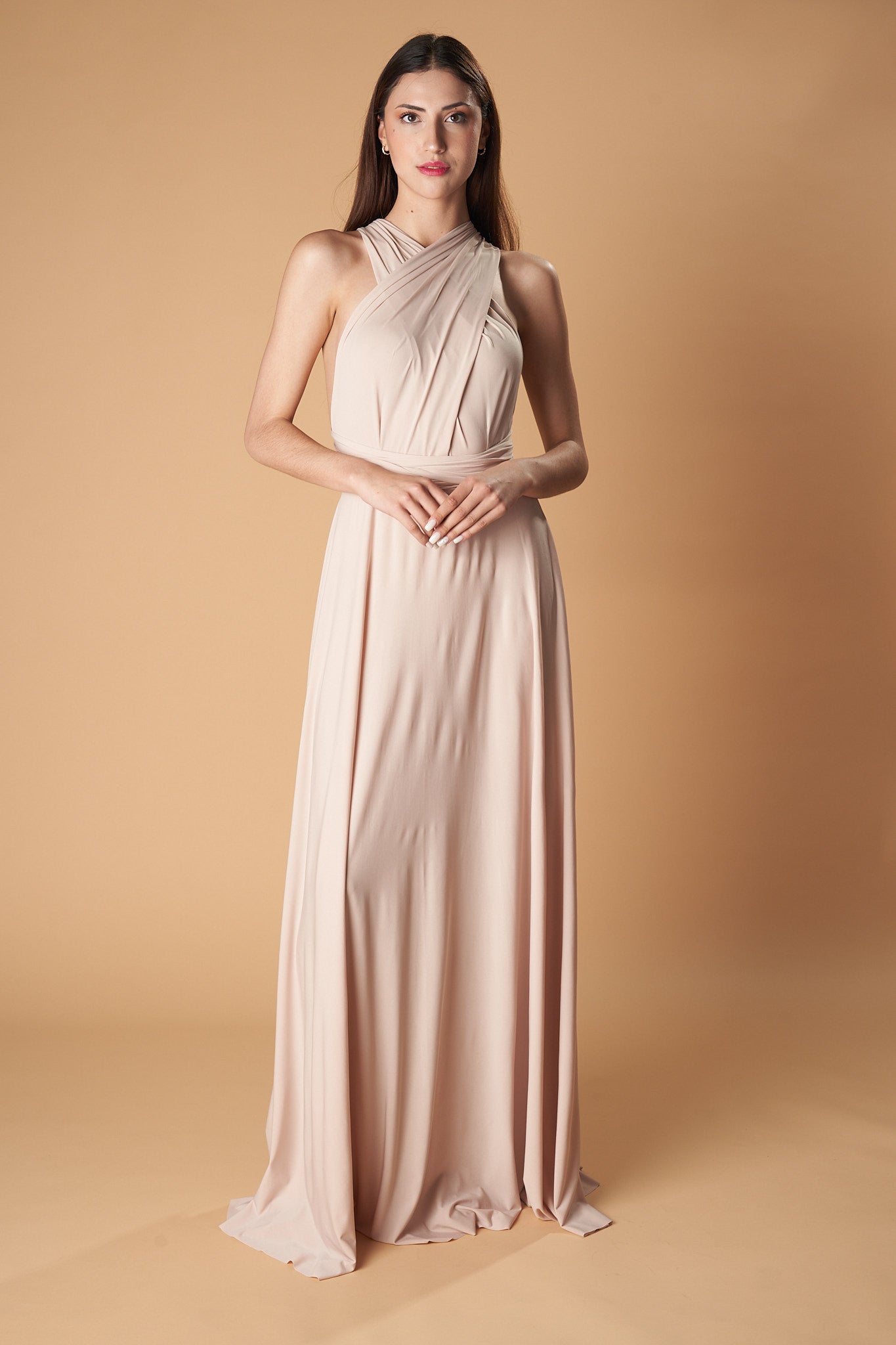 INFINITY MAXI DRESS