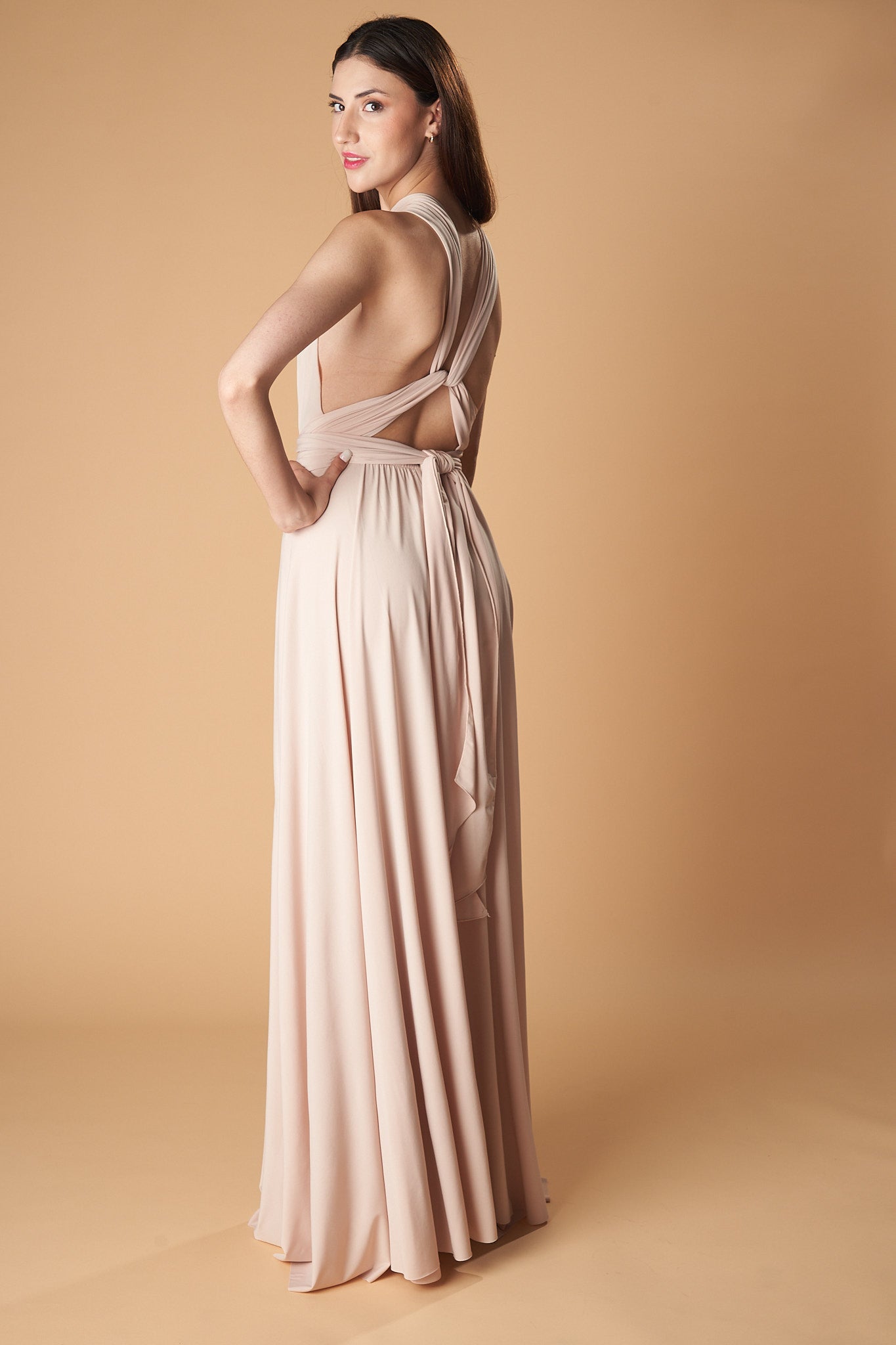 INFINITY MAXI DRESS