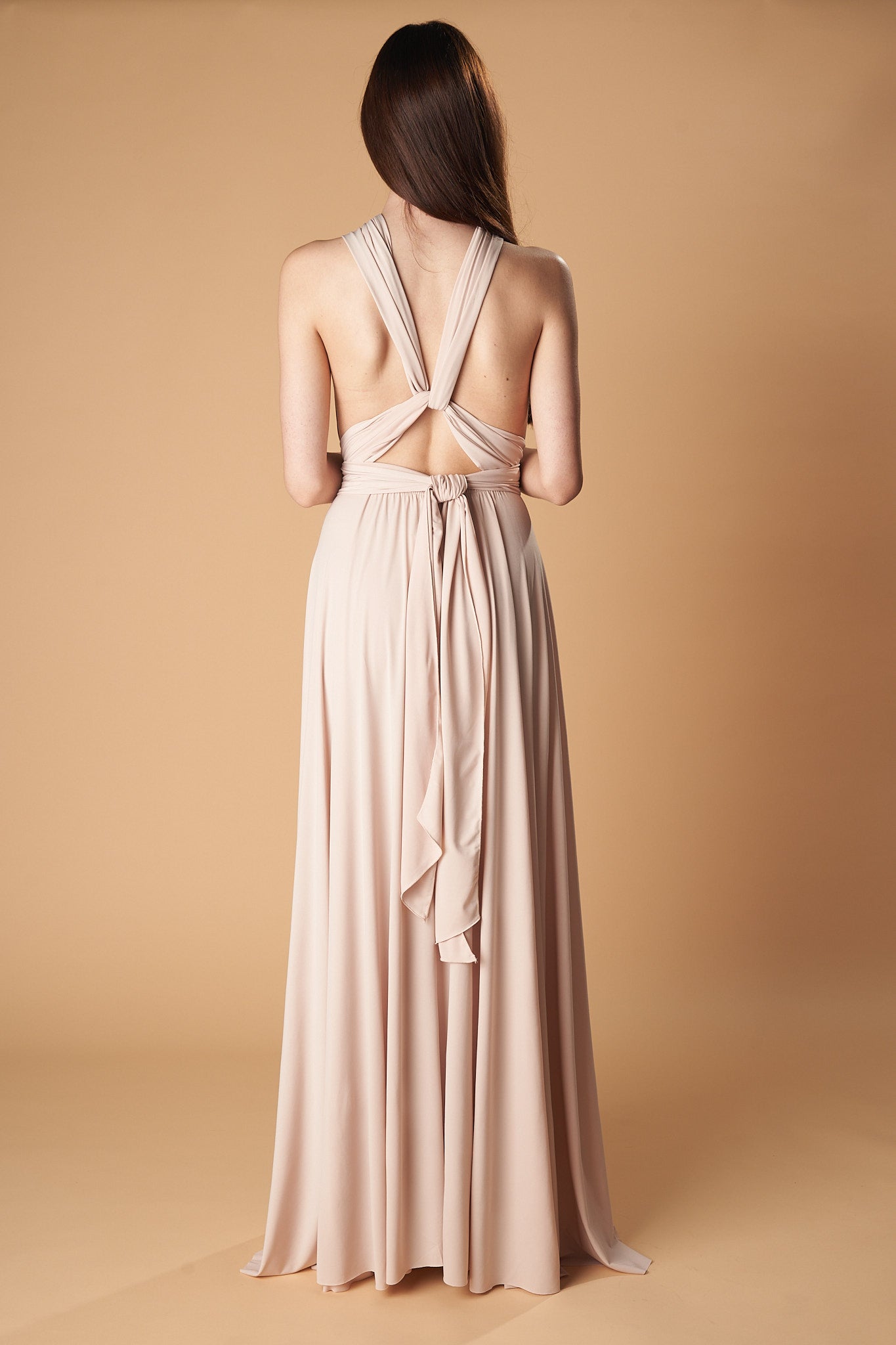 INFINITY MAXI DRESS