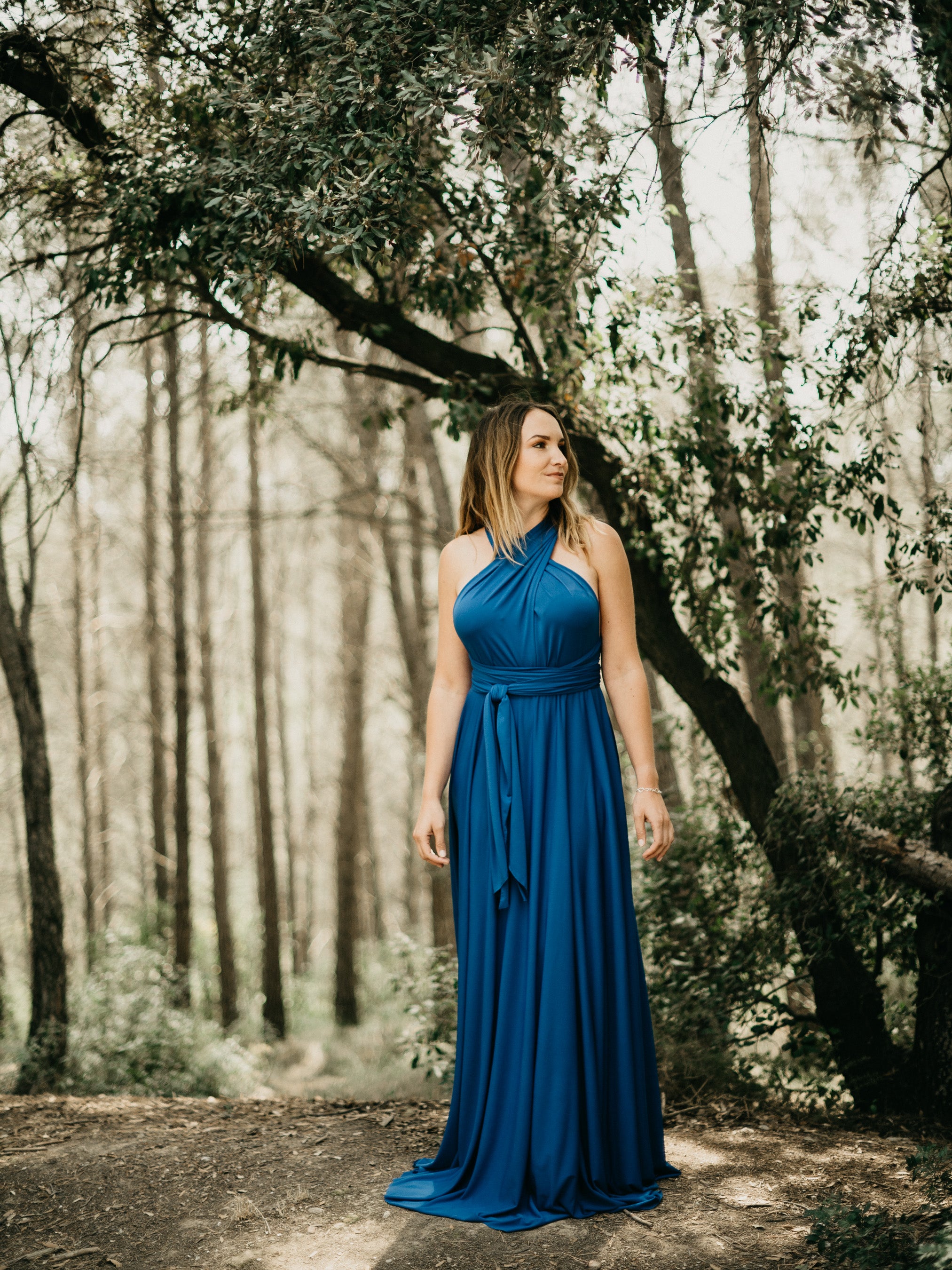 INFINITY MAXI DRESS