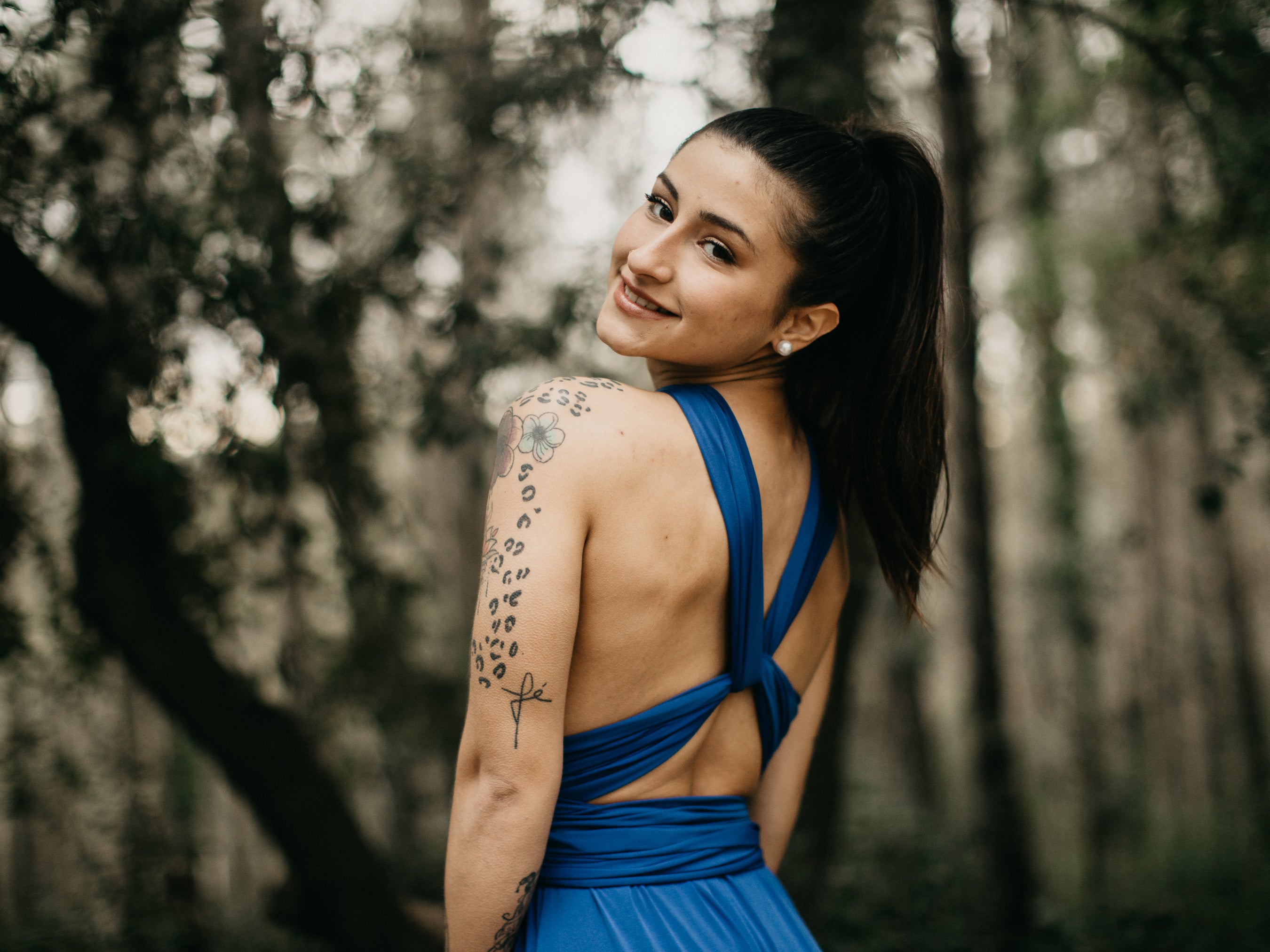 INFINITY MAXI DRESS