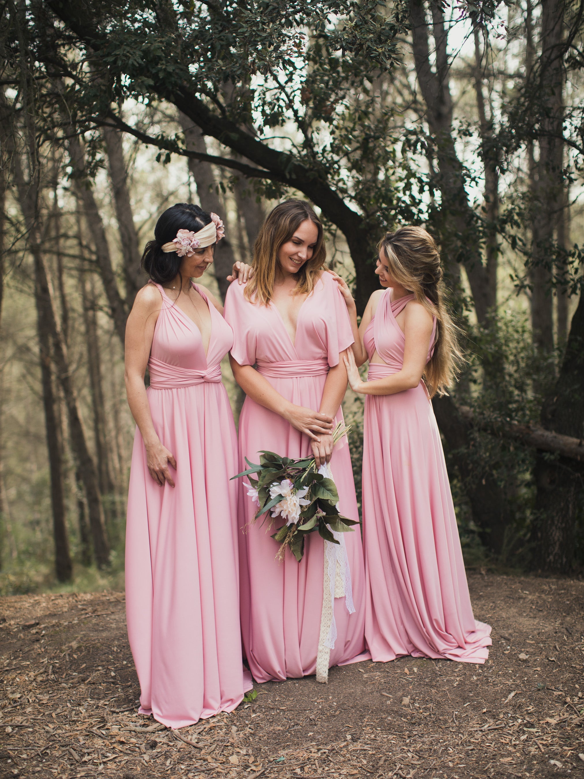 INFINITY MAXI DRESS