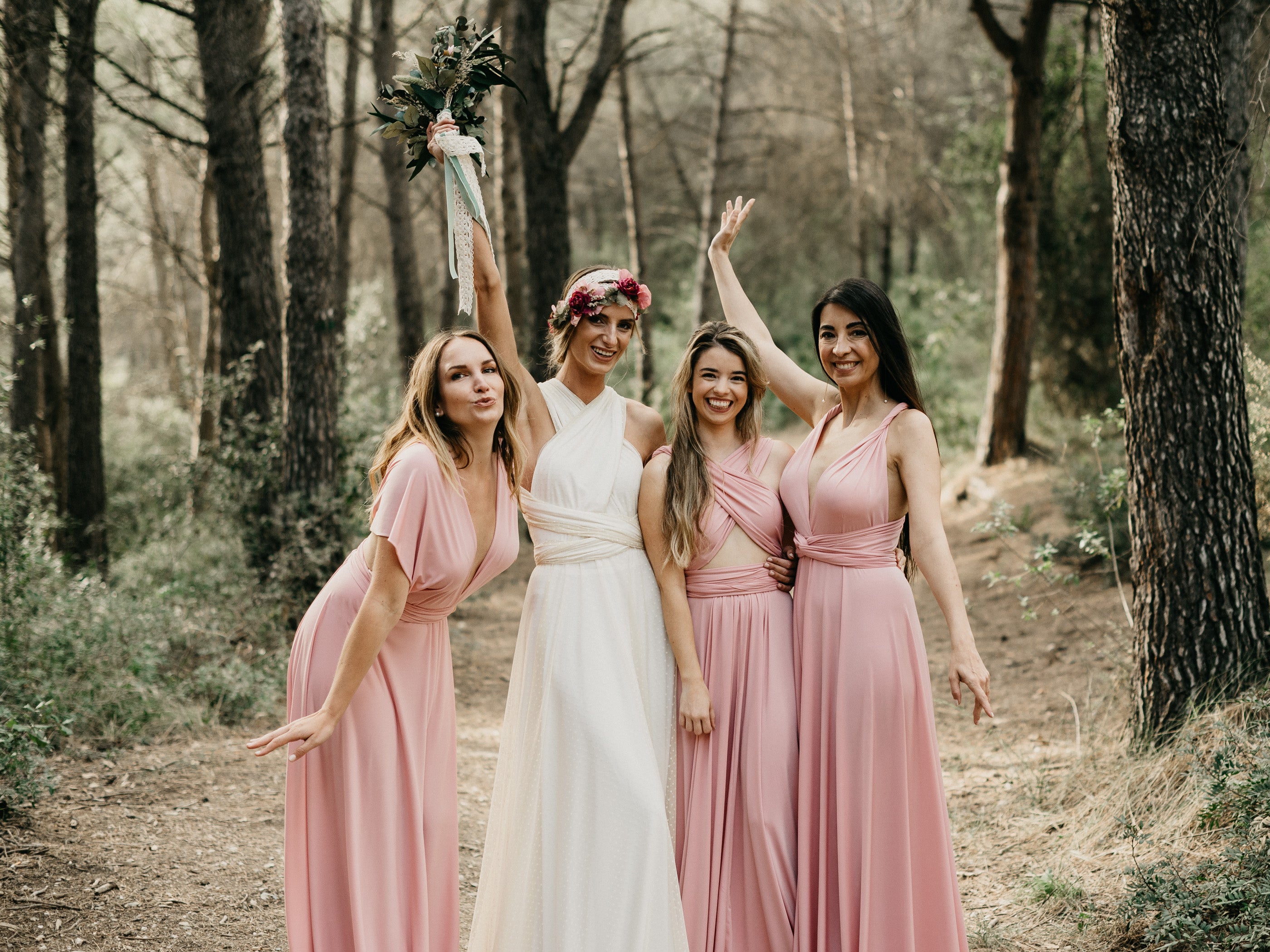 INFINITY MAXI DRESS