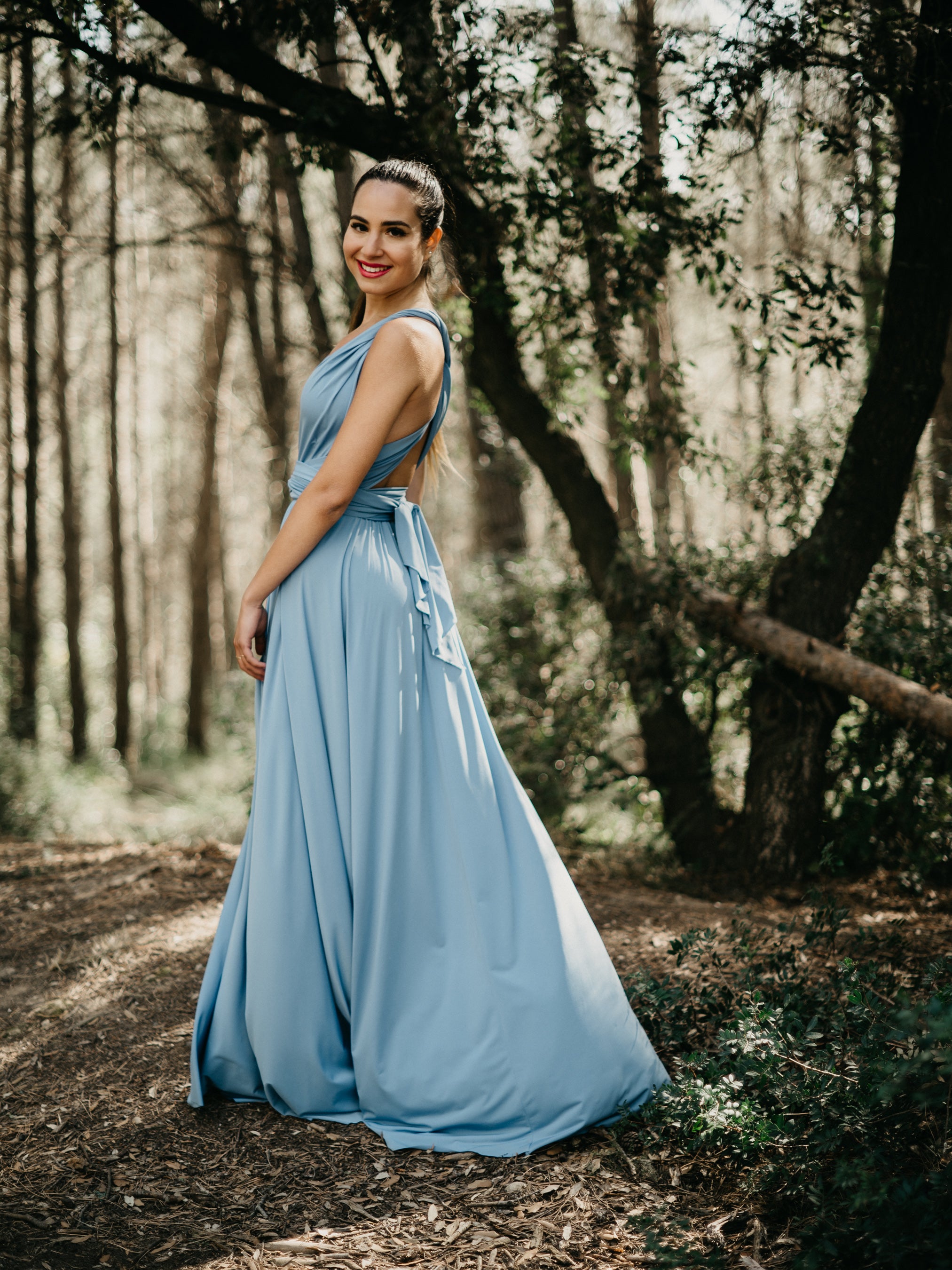 INFINITY MAXI DRESS