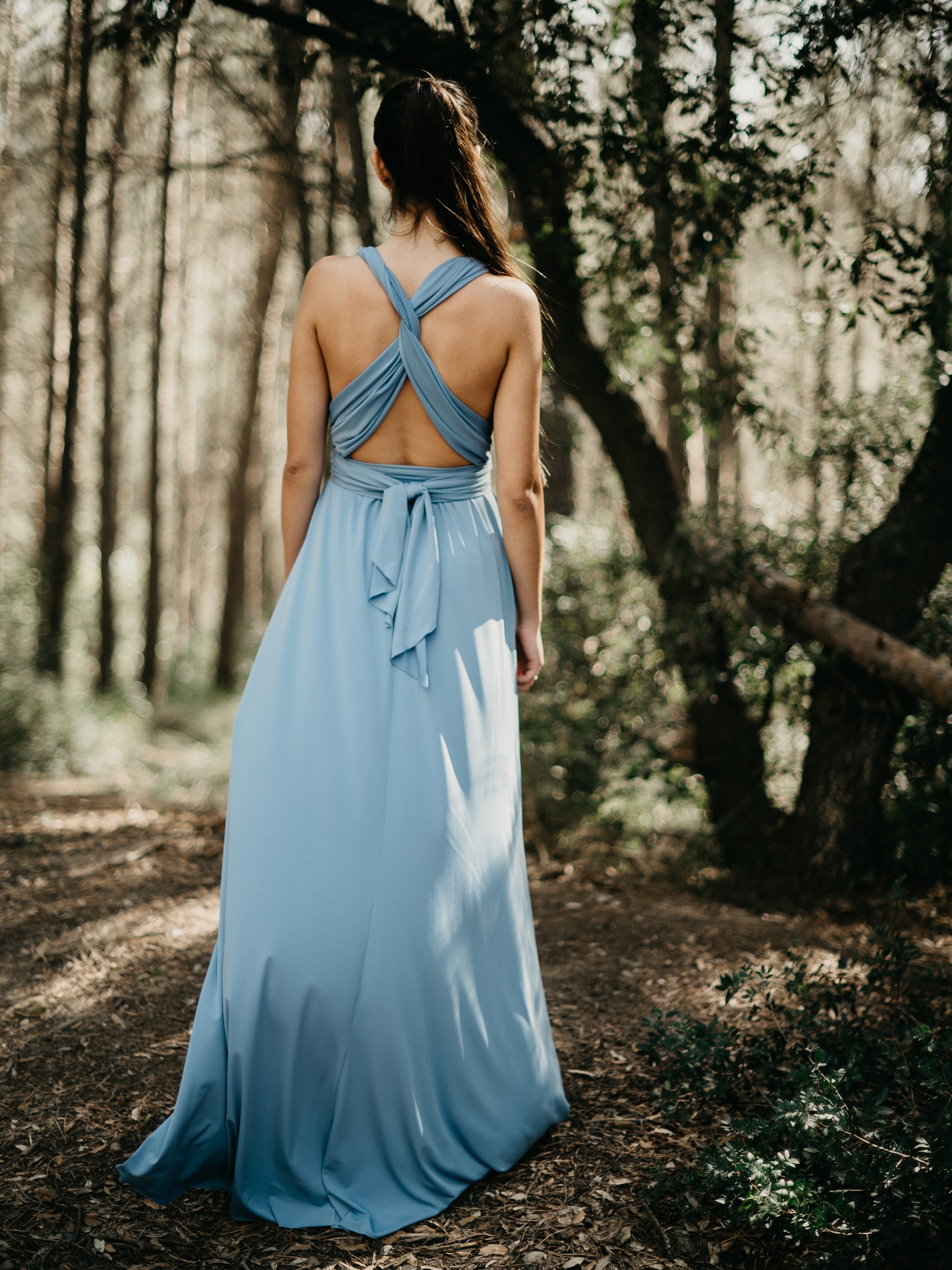 INFINITY MAXI DRESS