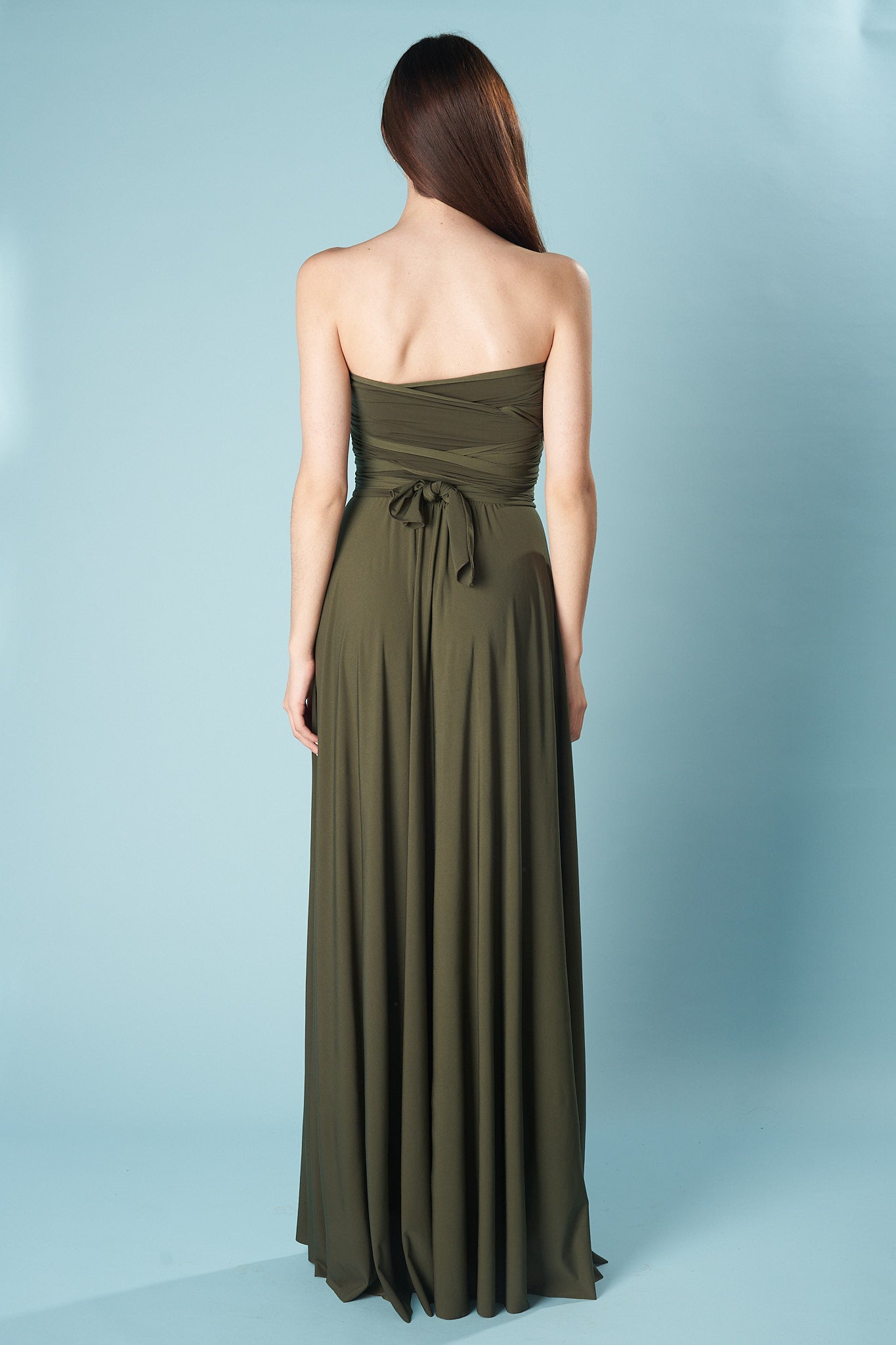 INFINITY MAXI DRESS