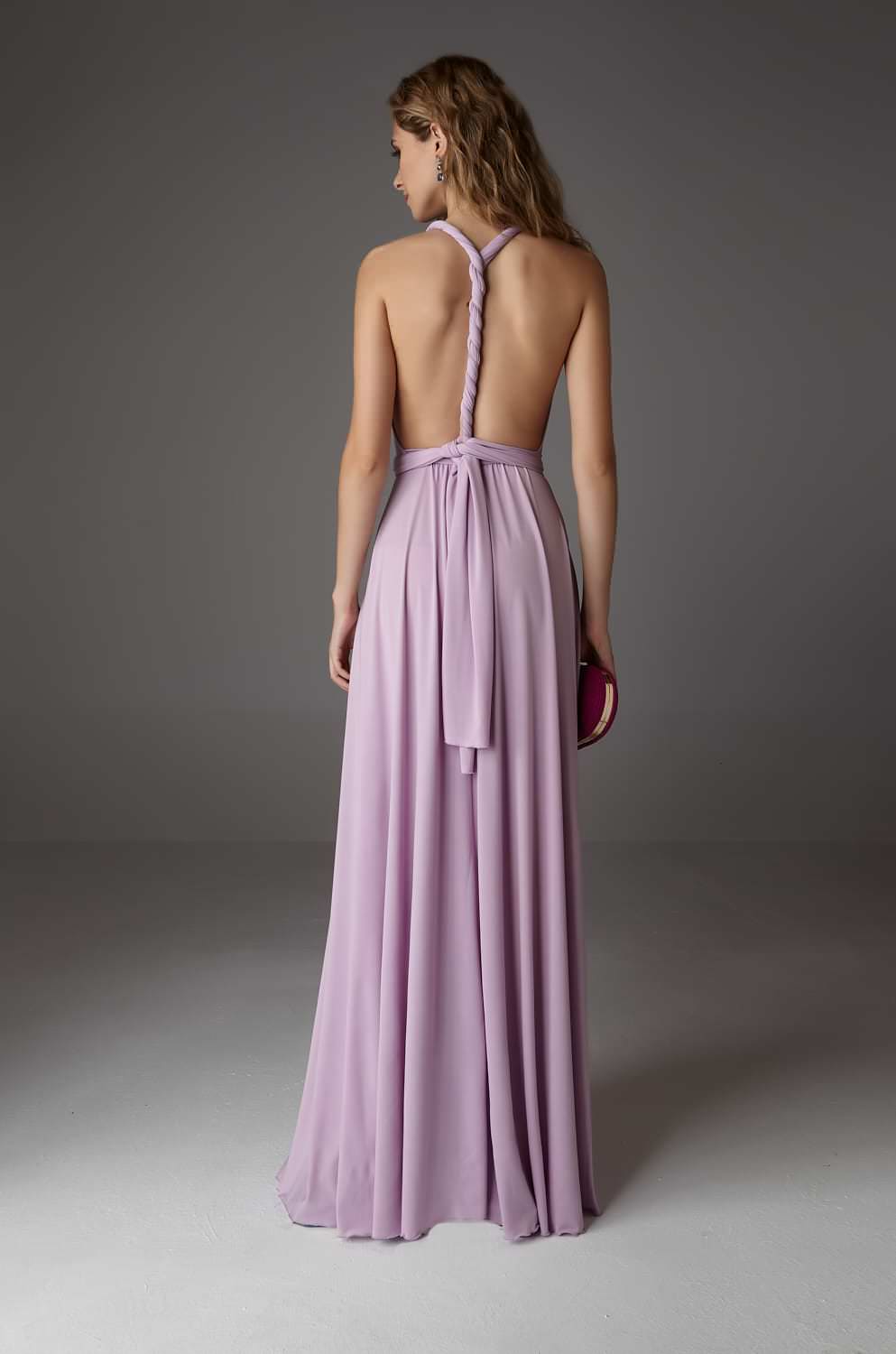 INFINITY MAXI DRESS