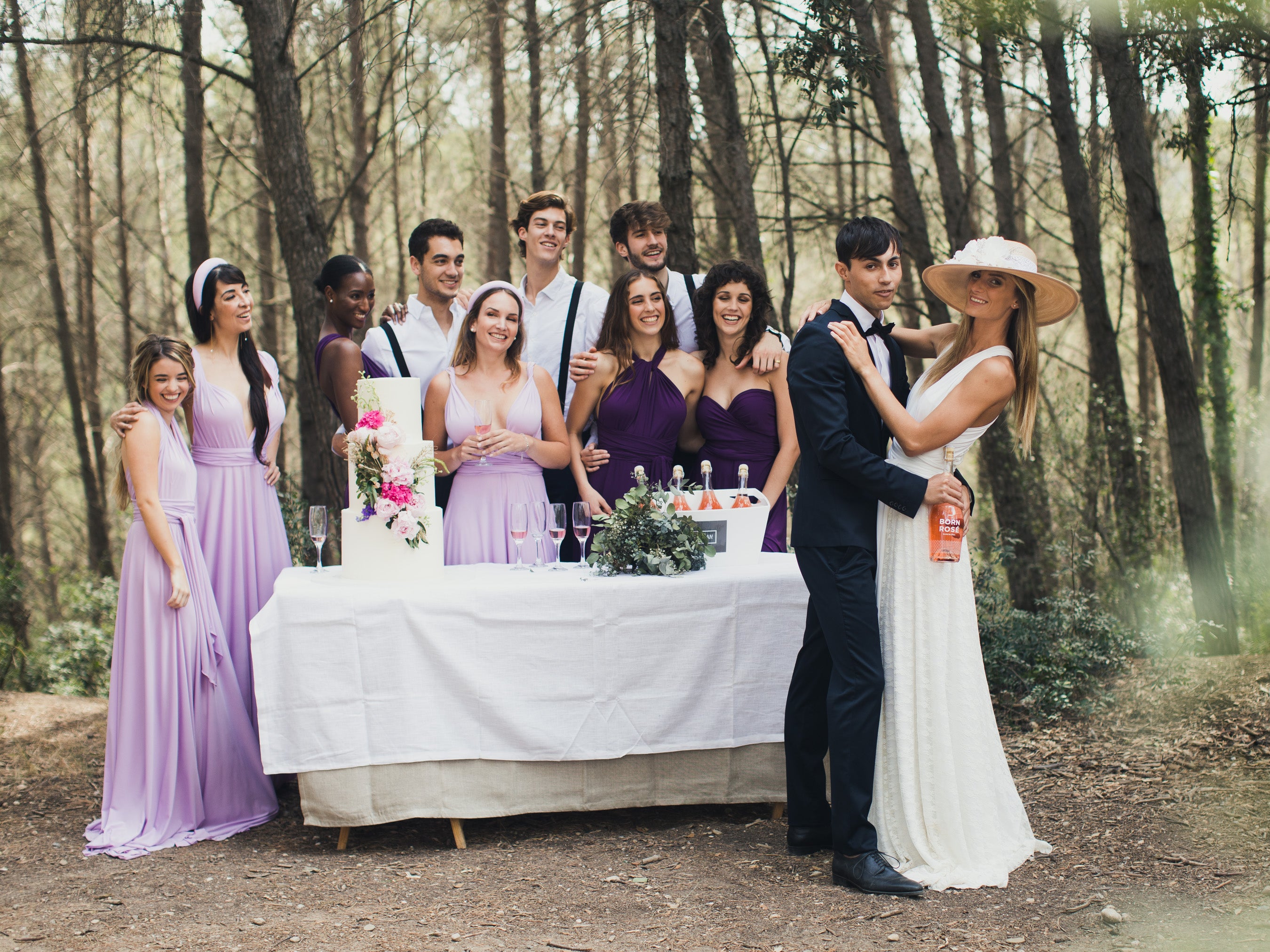 INFINITY MAXI DRESS