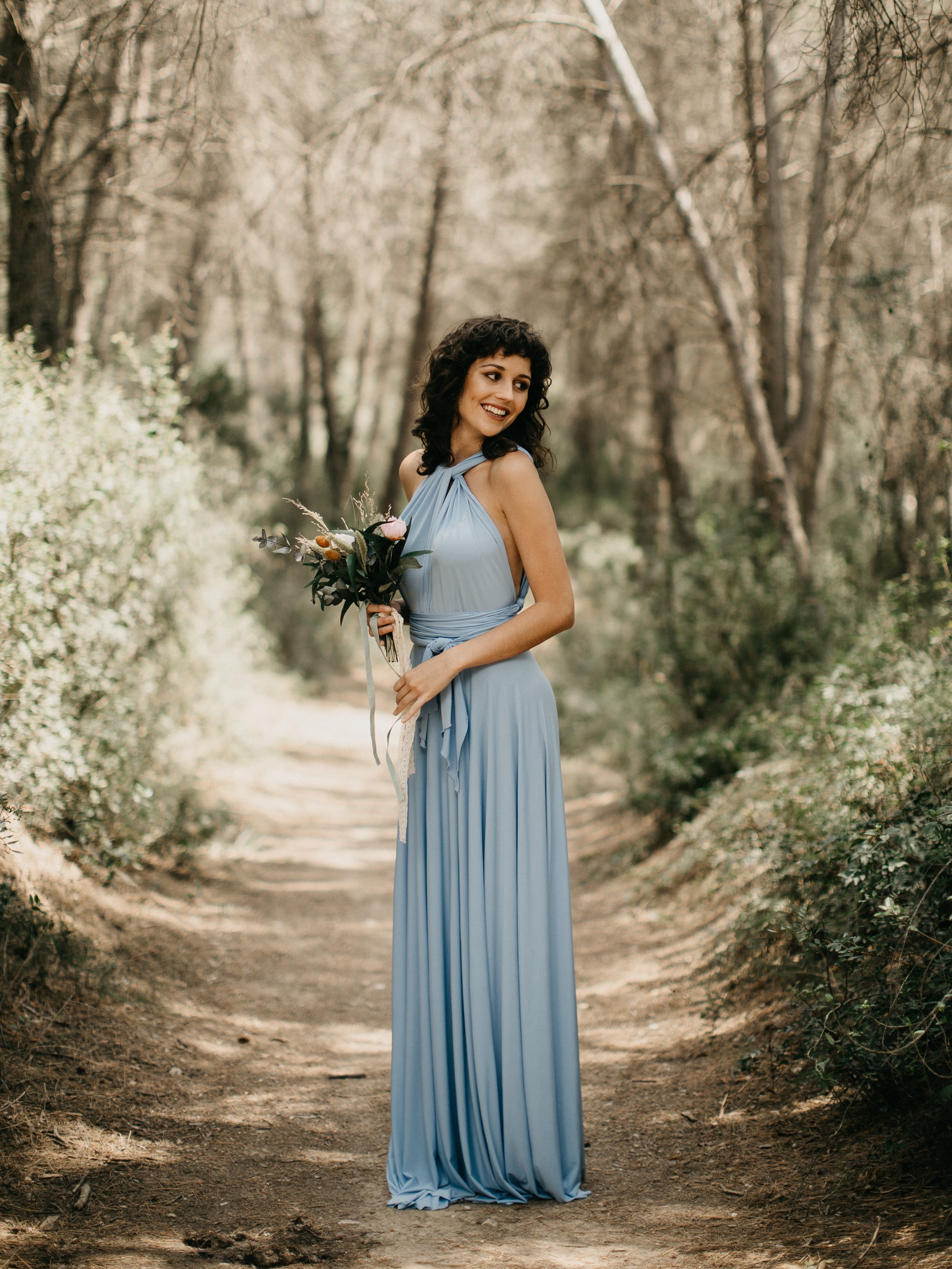 INFINITY MAXI DRESS