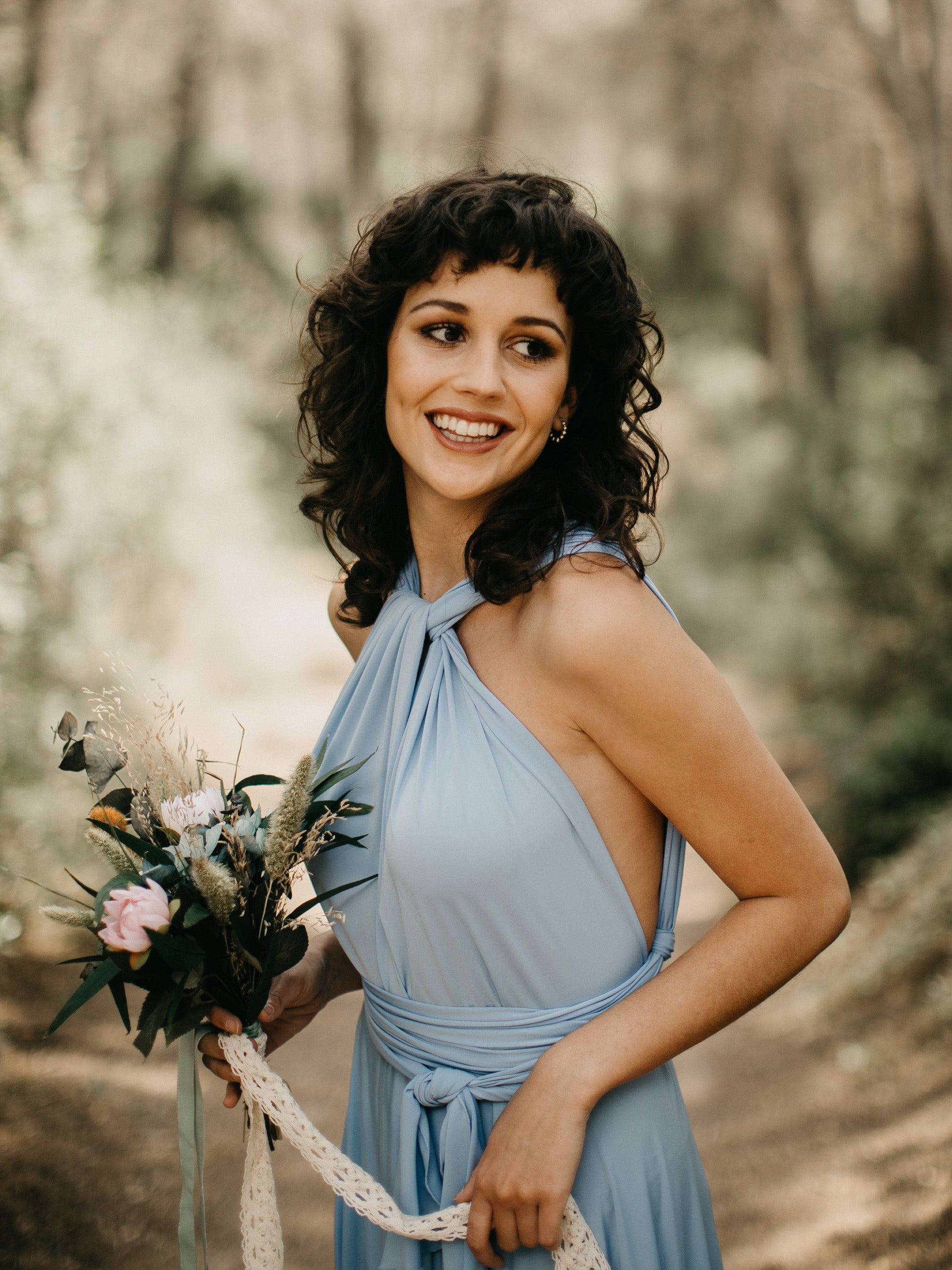 INFINITY MAXI DRESS