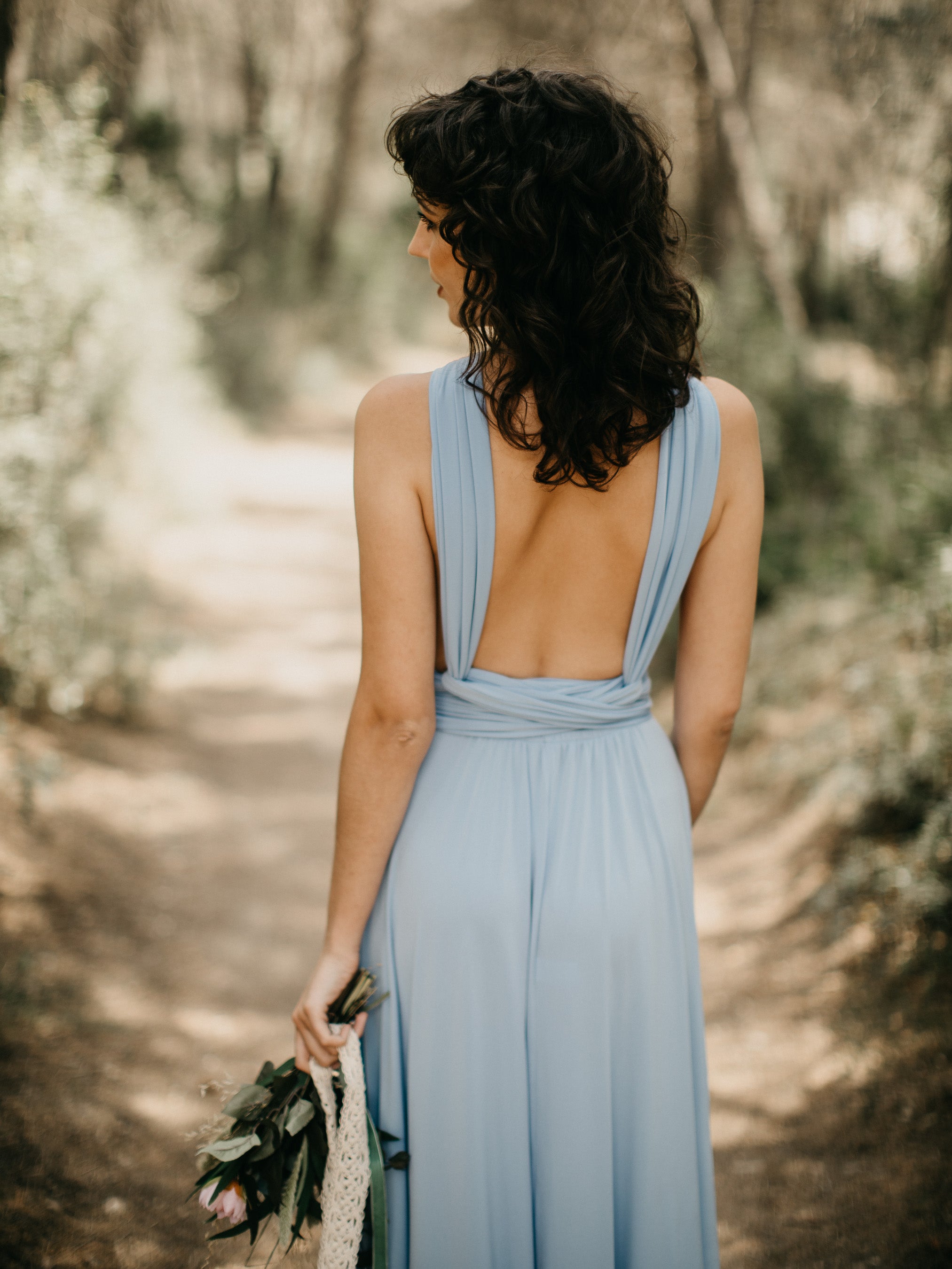 INFINITY MAXI DRESS
