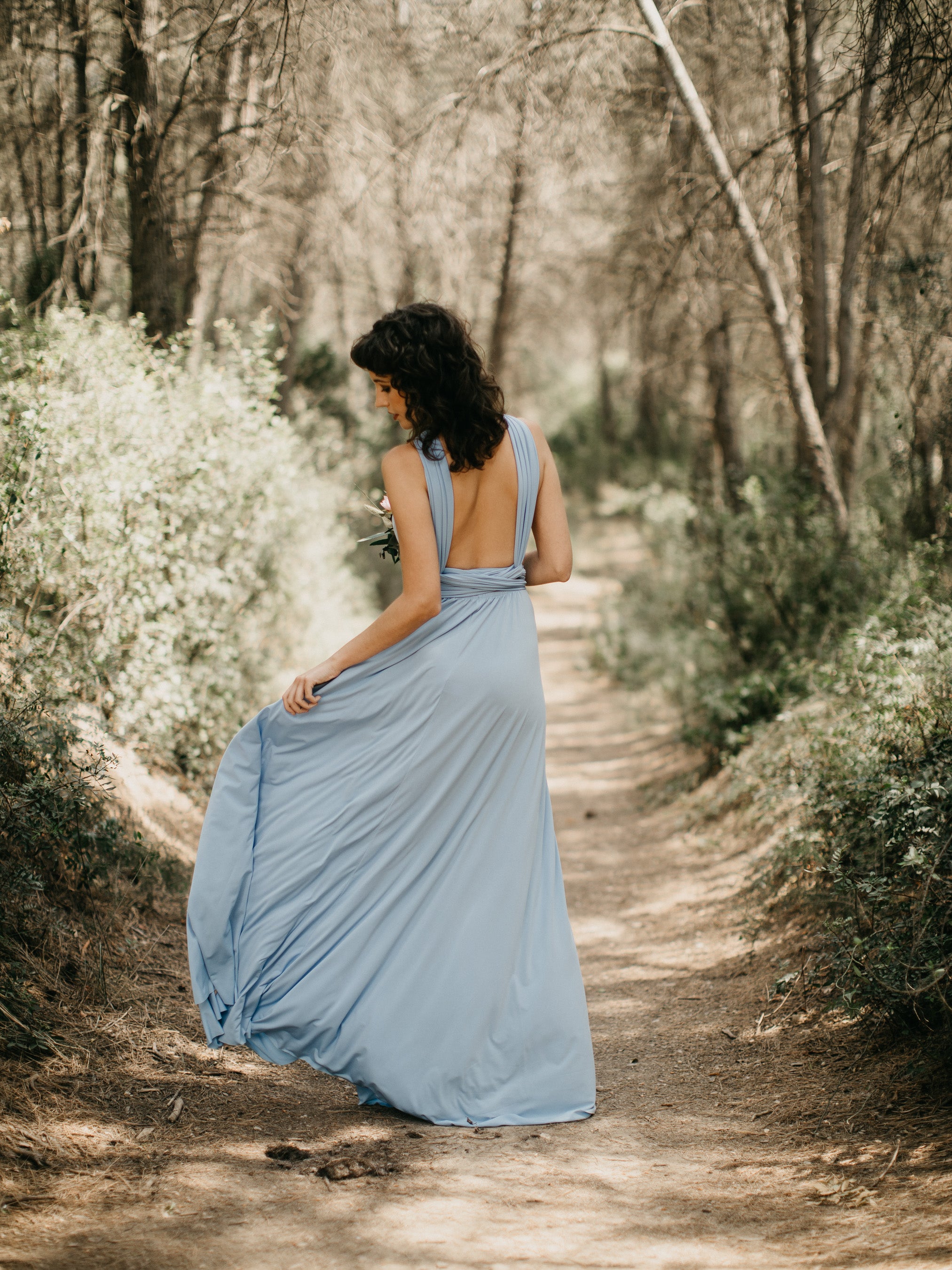 INFINITY MAXI DRESS