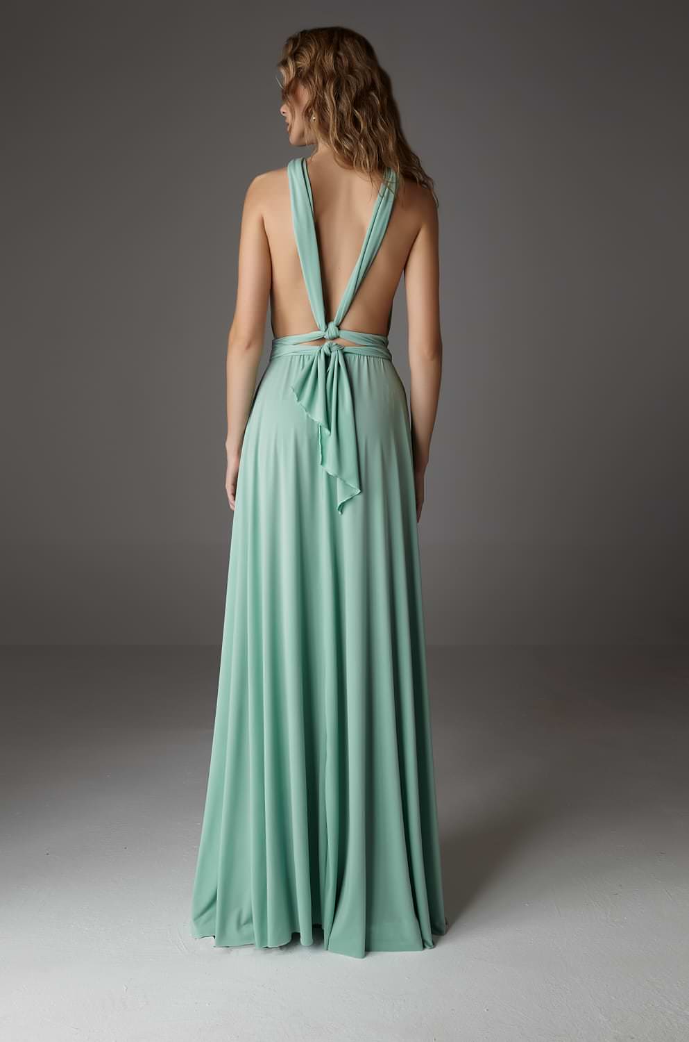 INFINITY MAXI DRESS