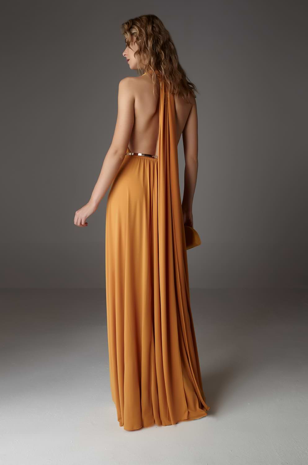 INFINITY MAXI DRESS