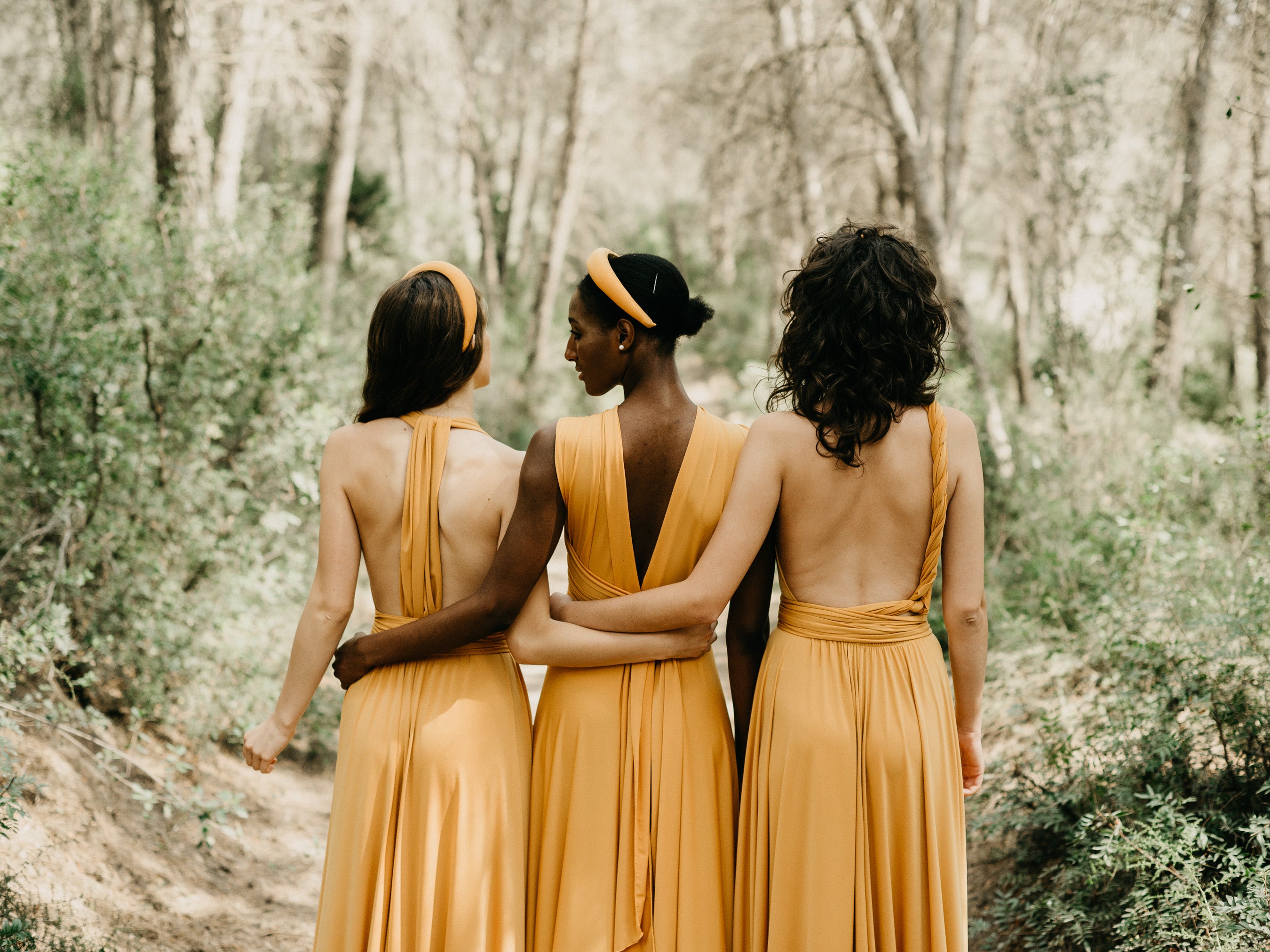INFINITY MAXI DRESS