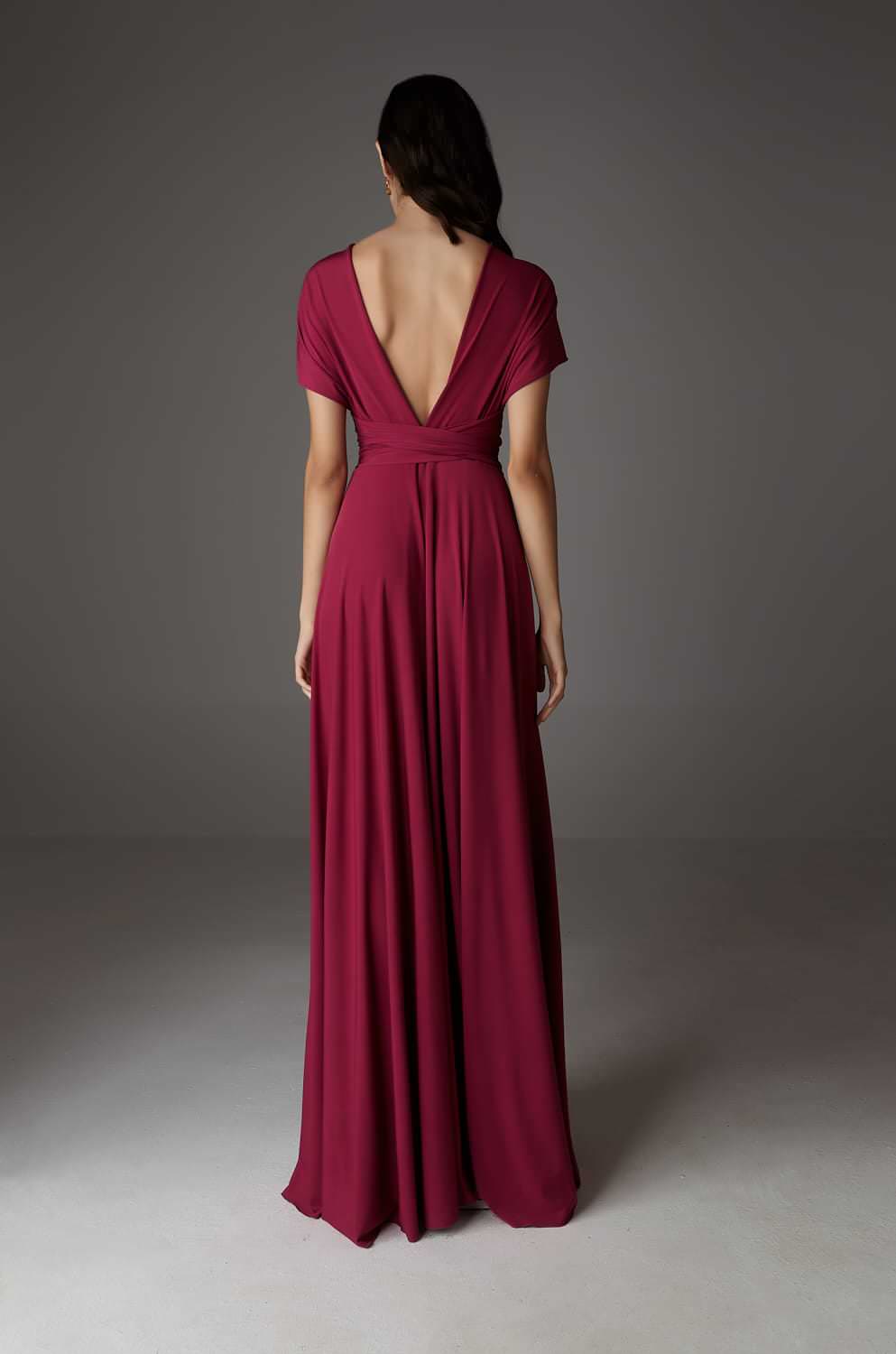 INFINITY MAXI DRESS