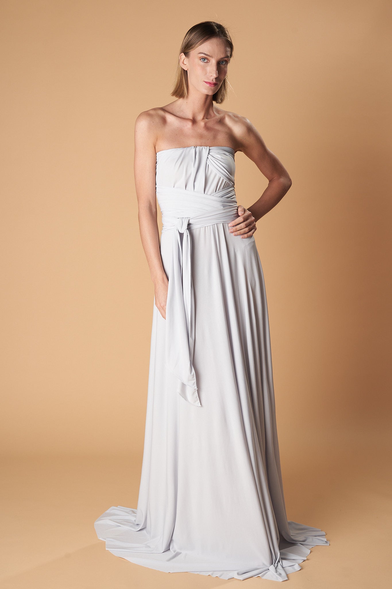 INFINITY MAXI DRESS