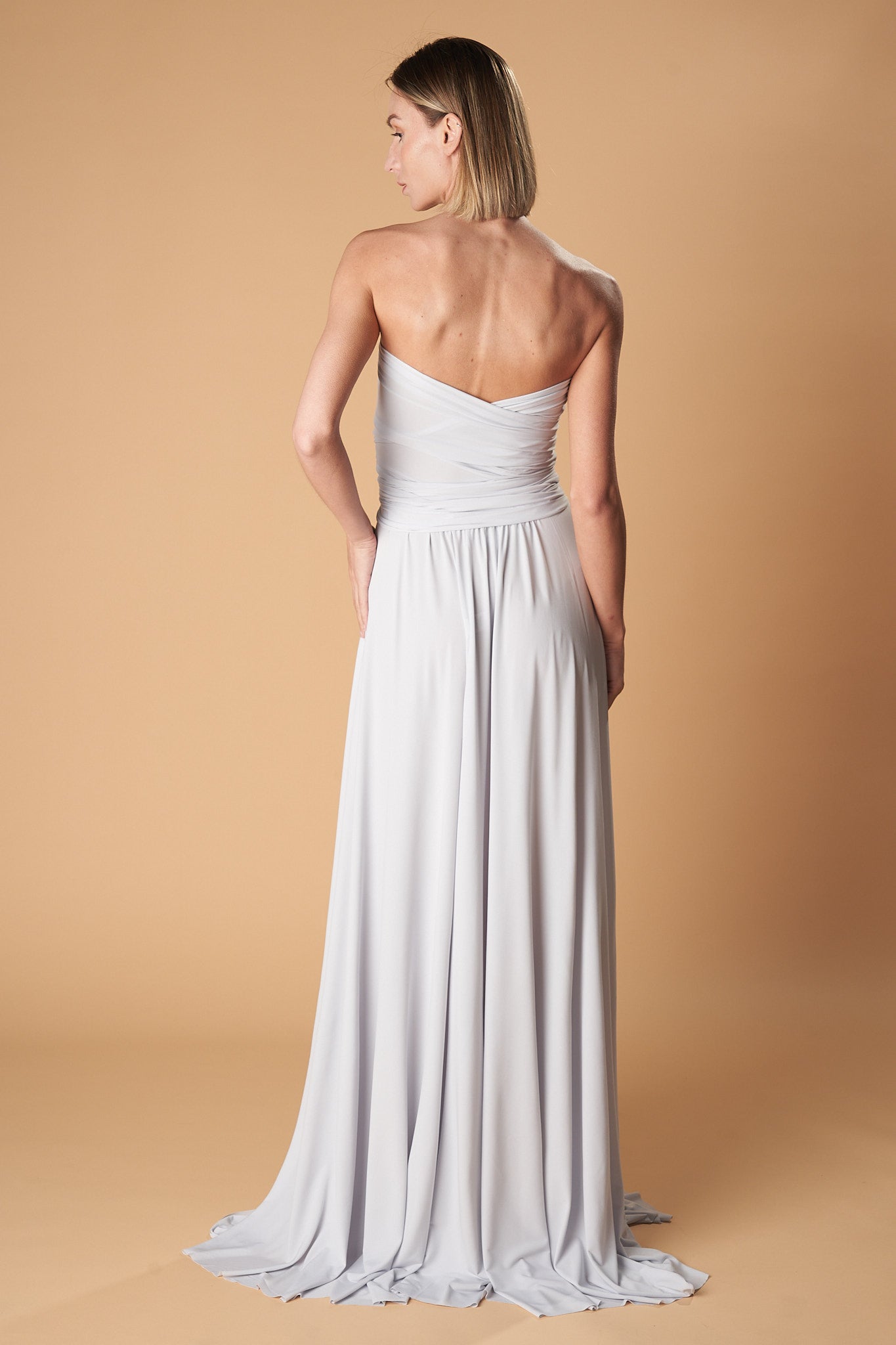 INFINITY MAXI DRESS