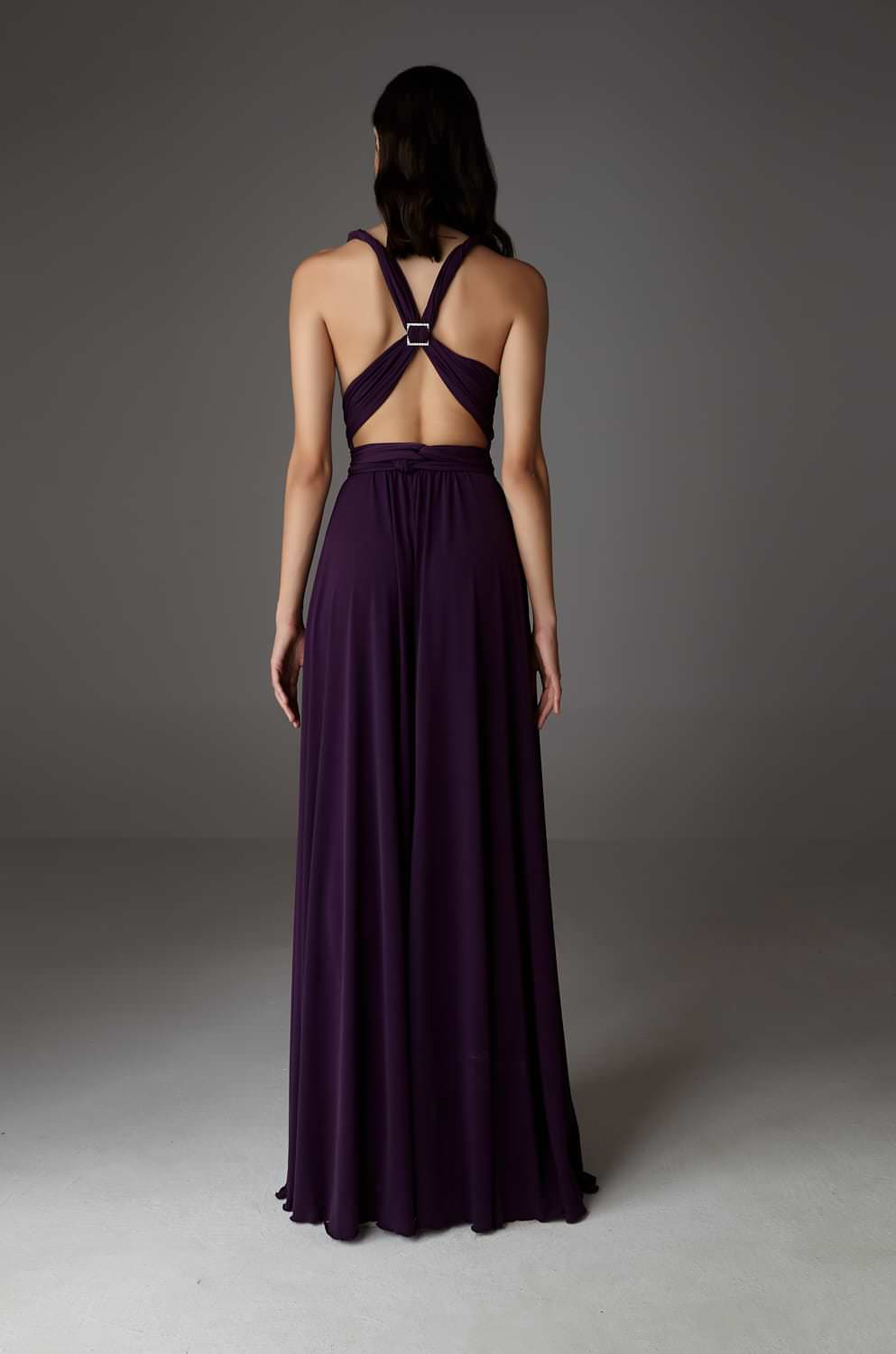 INFINITY MAXI DRESS