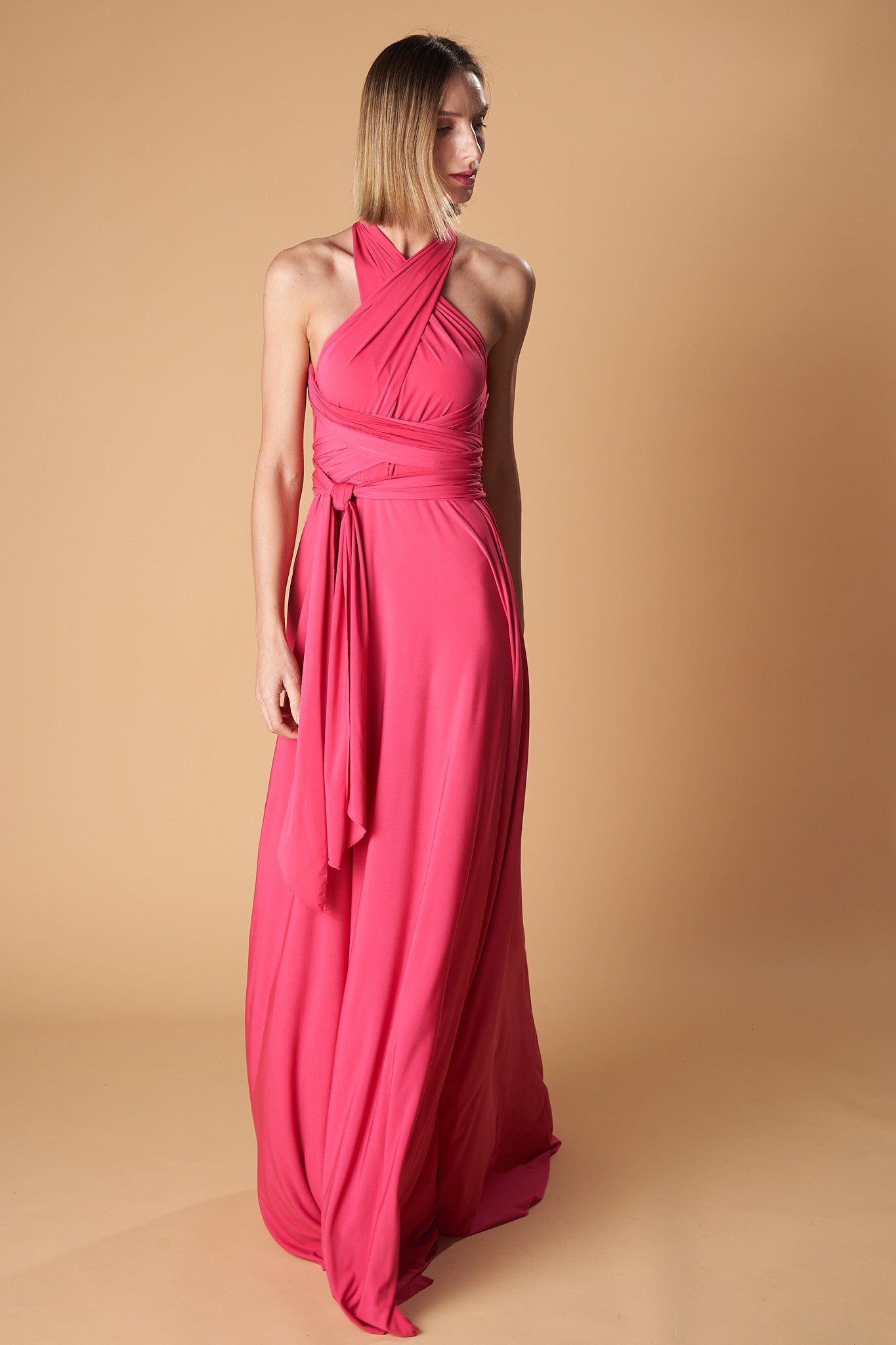 INFINITY MAXI DRESS