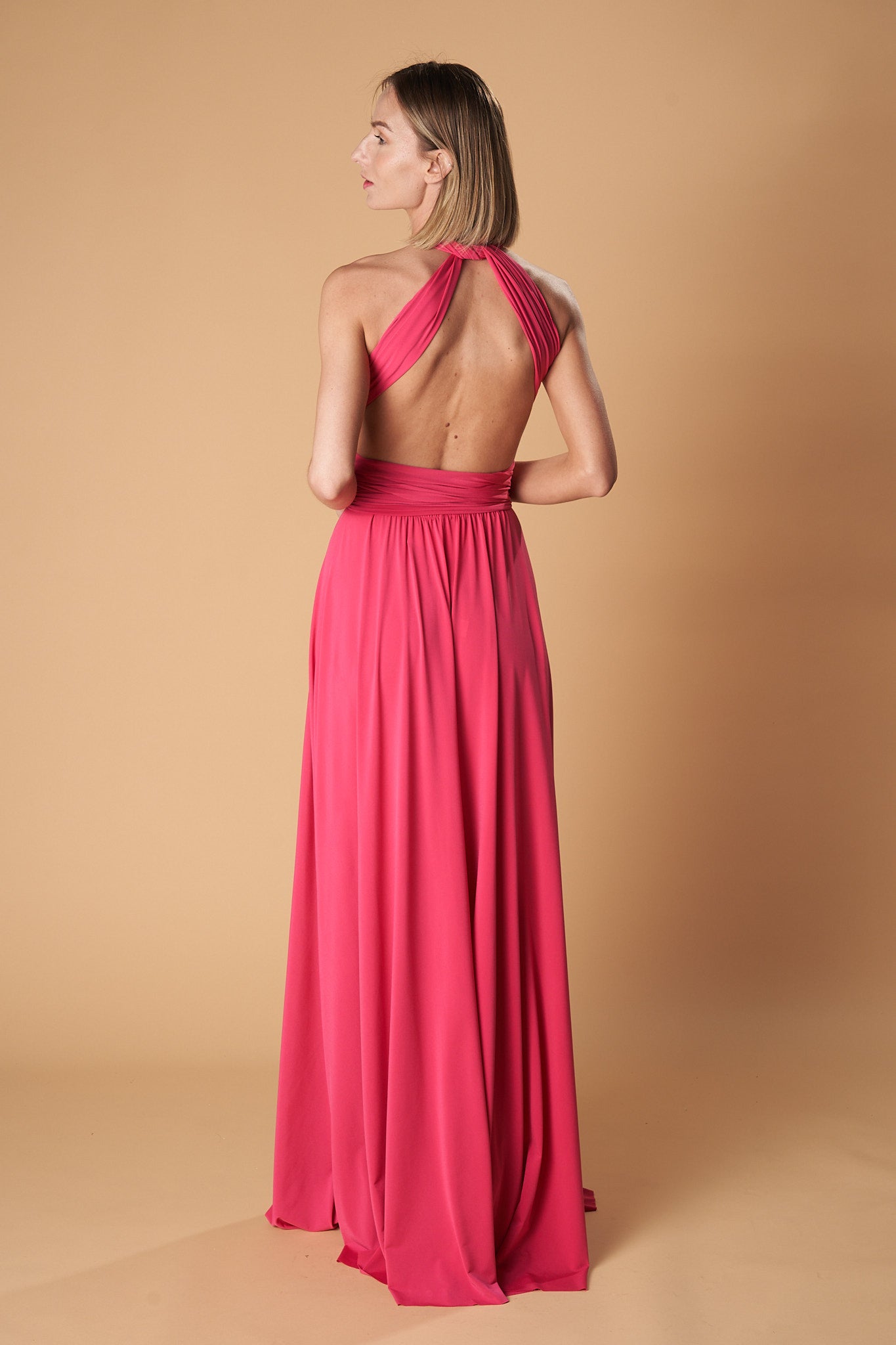 INFINITY MAXI DRESS