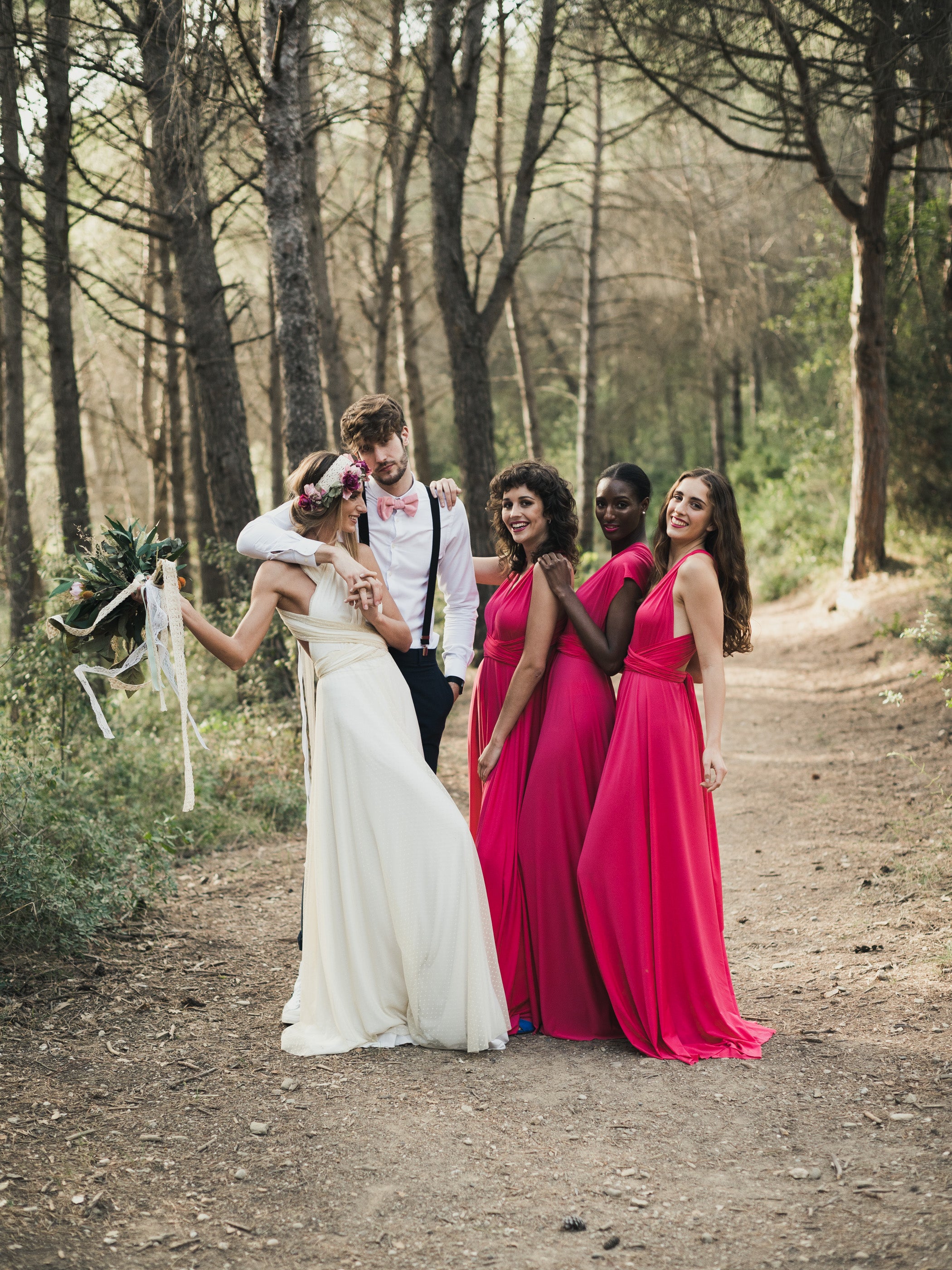 INFINITY MAXI DRESS