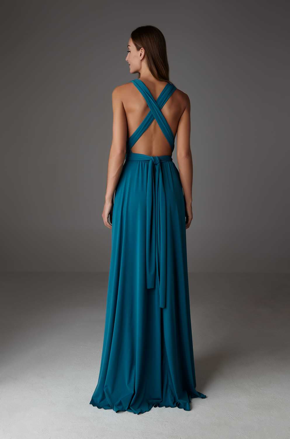 INFINITY MAXI DRESS