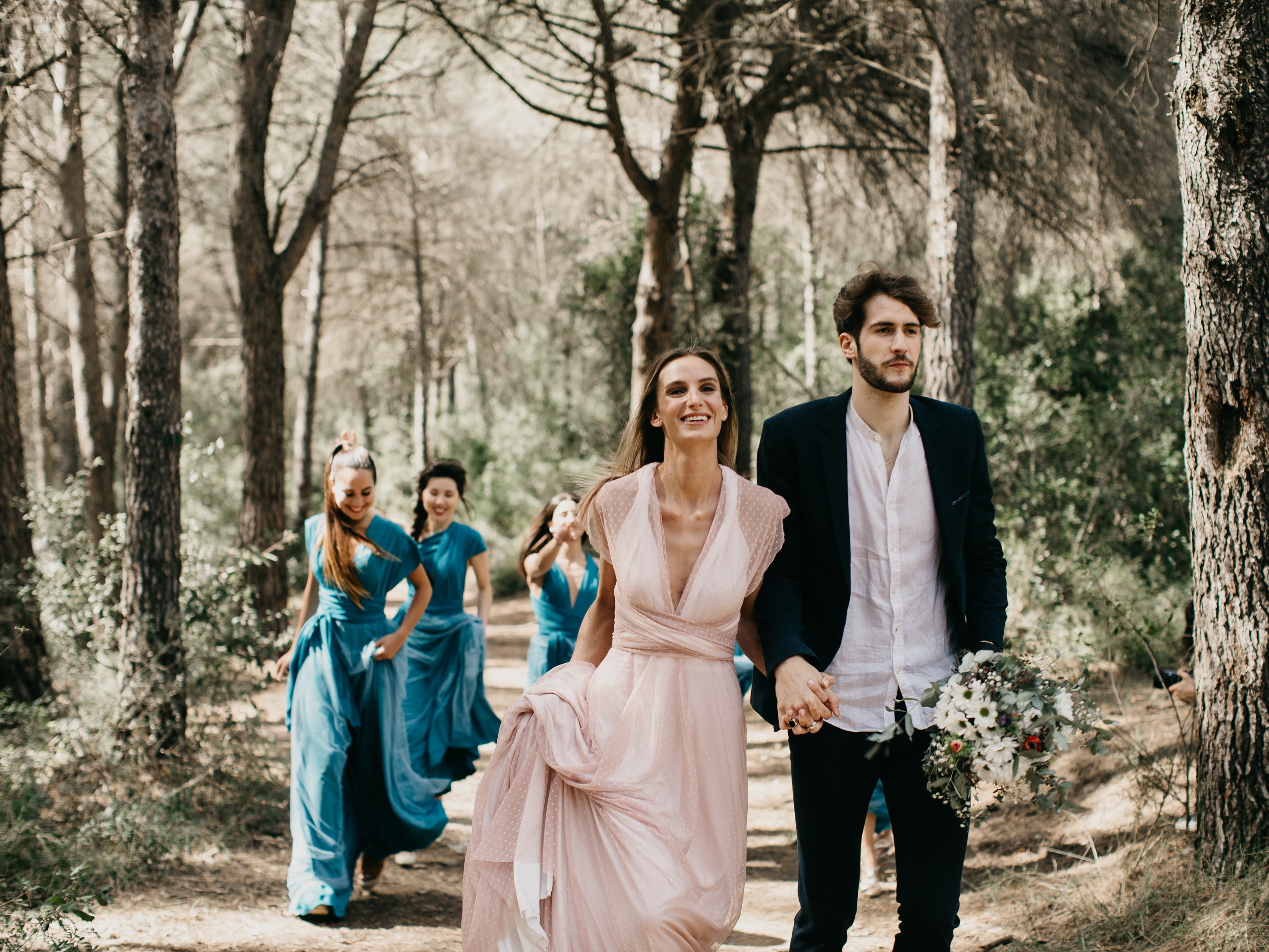 INFINITY MAXI DRESS