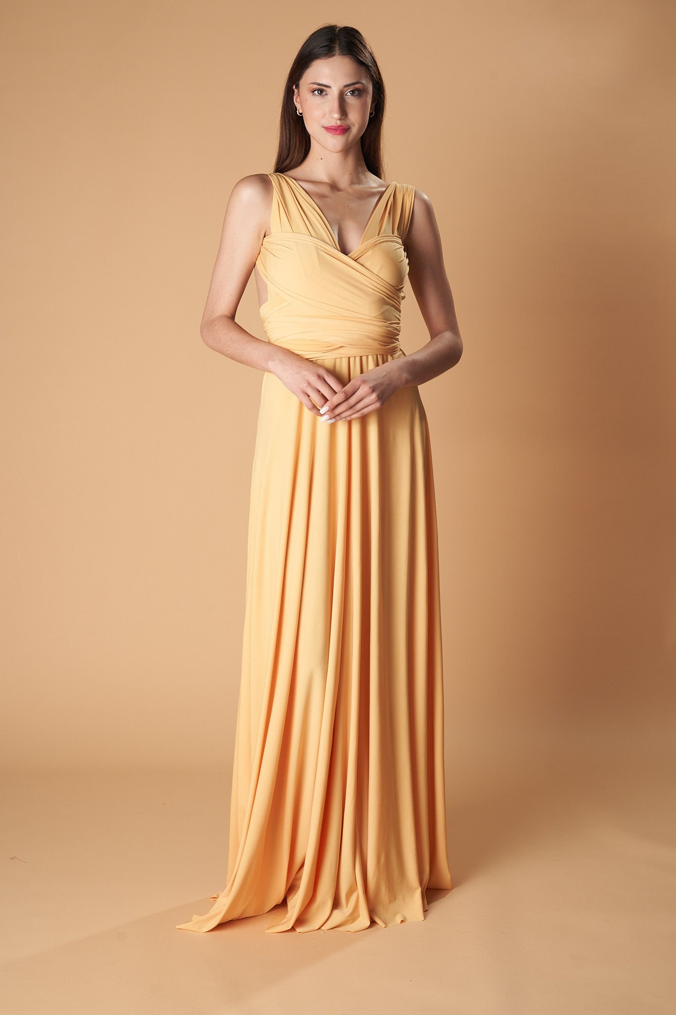 INFINITY MAXI DRESS