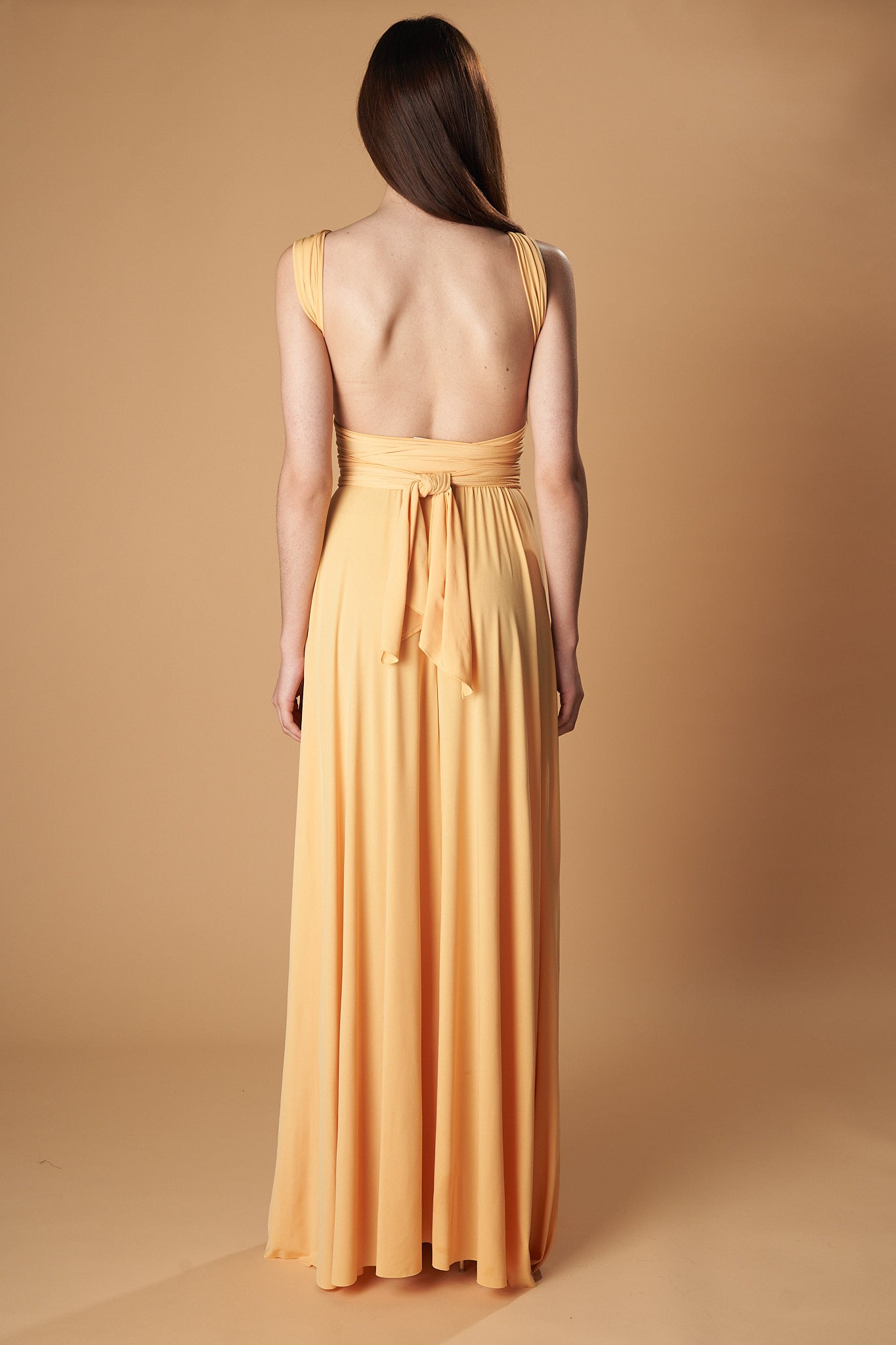 INFINITY MAXI DRESS