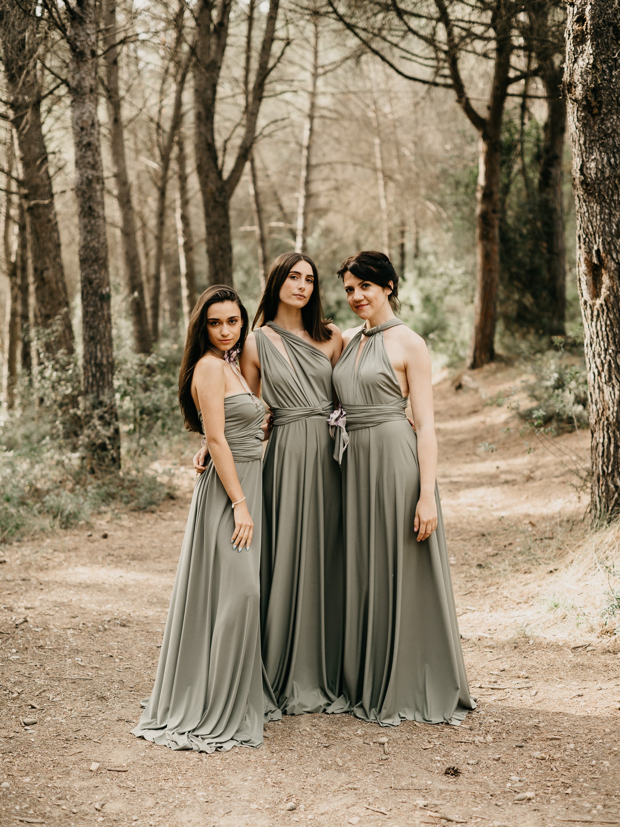 INFINITY MAXI DRESS