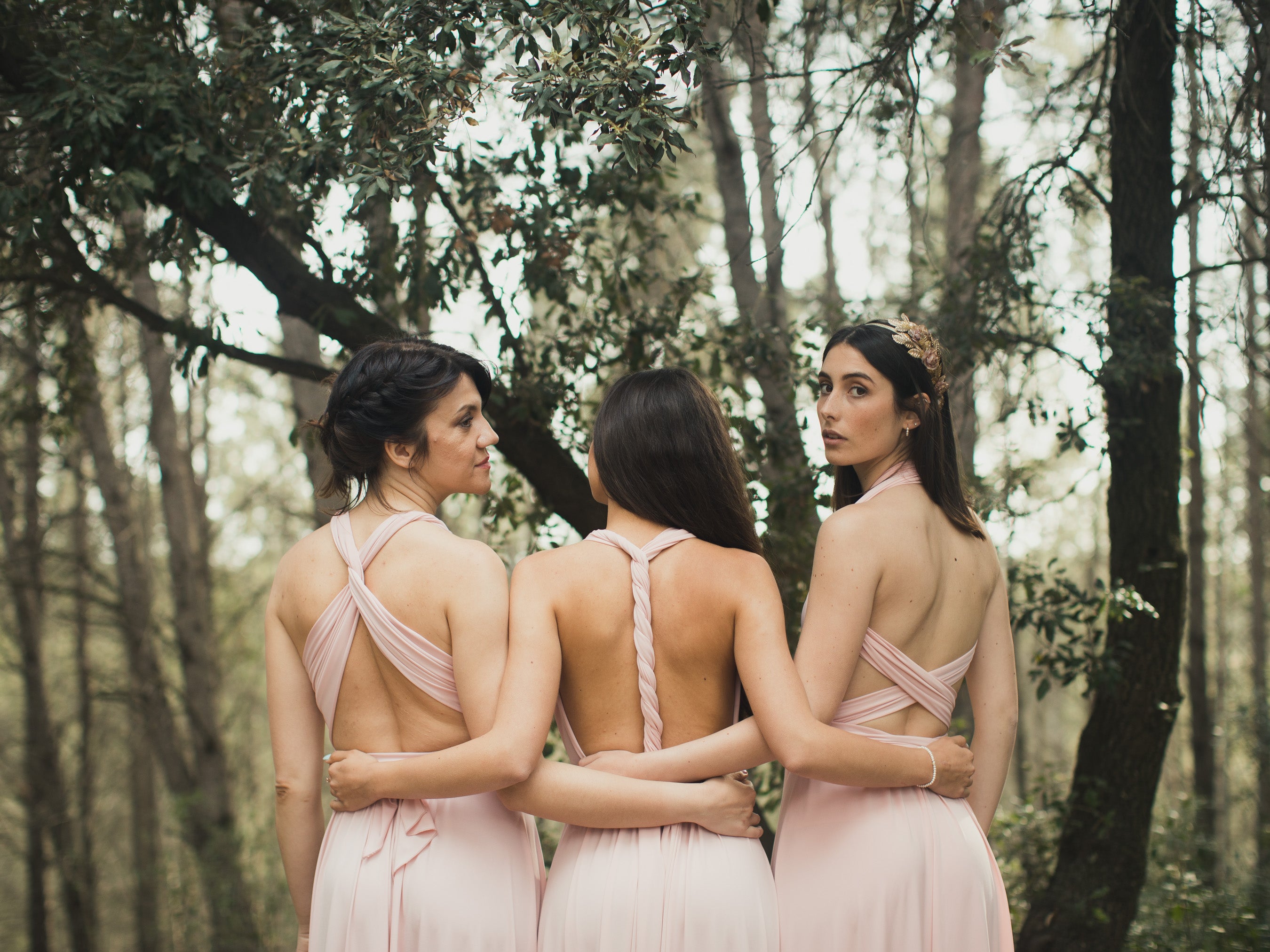 INFINITY MAXI DRESS