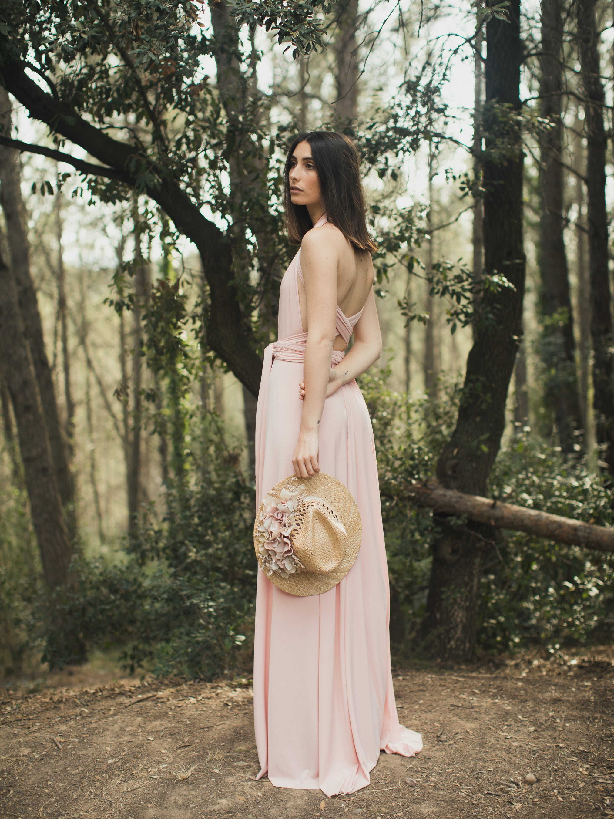 INFINITY MAXI DRESS
